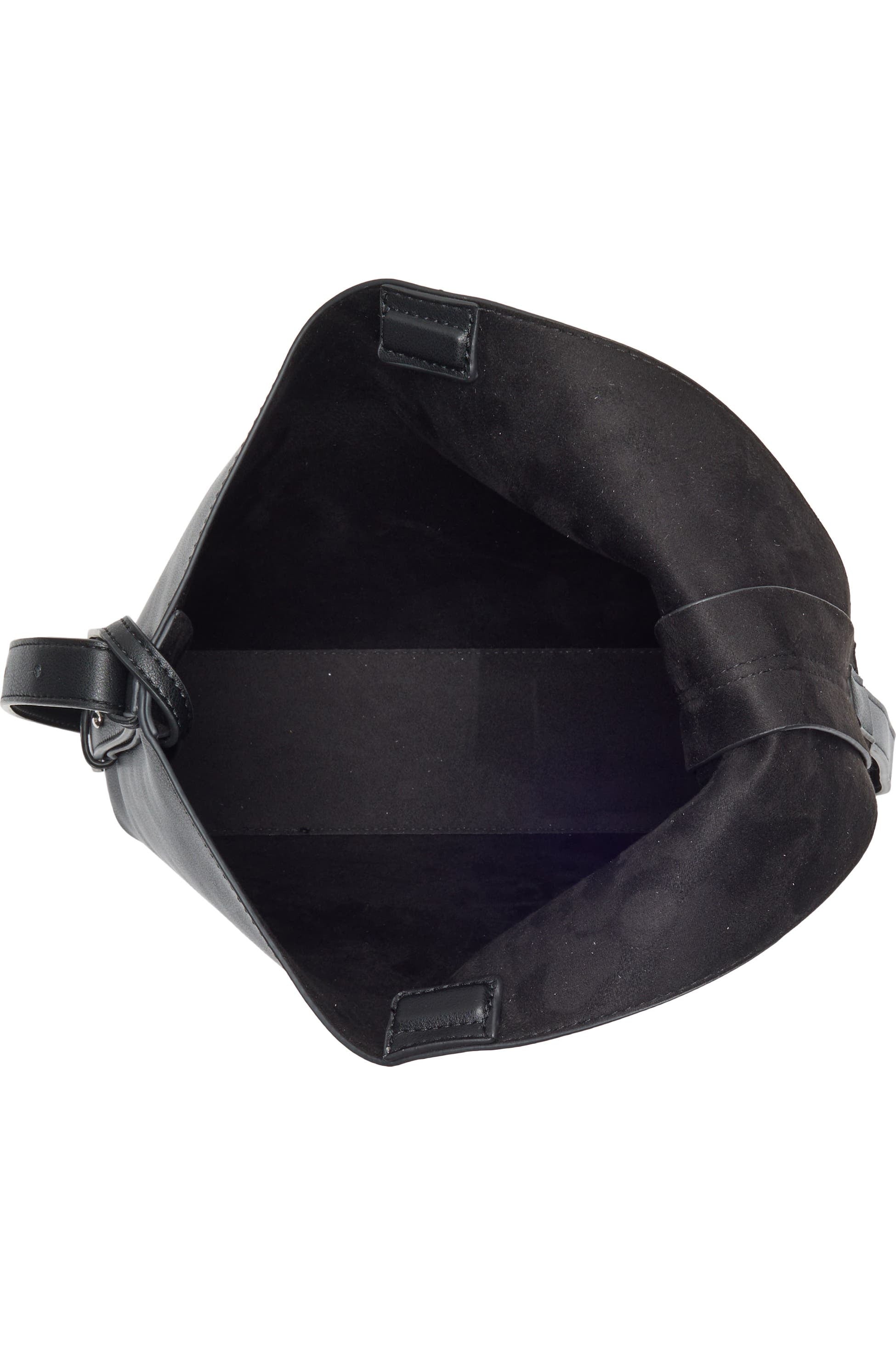 Asymmetric Hobo Bag