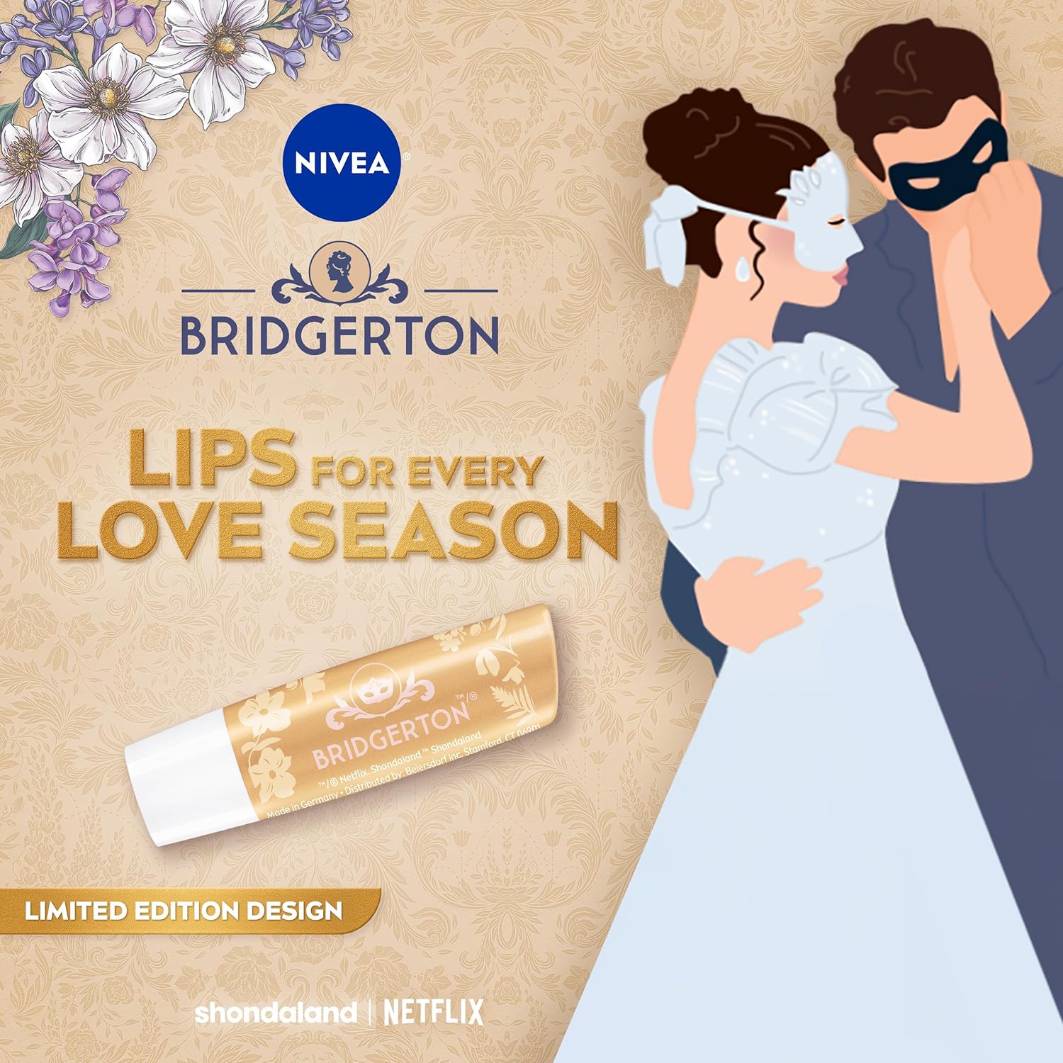 #sabor_Nivea Vanilla Biscuit