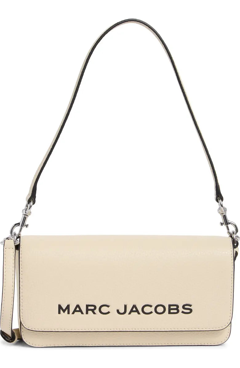 The Mini Leather Crossbody Bag