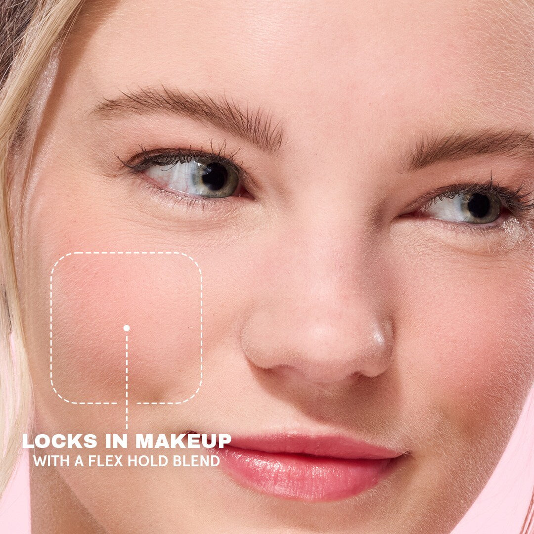 On 'Til Dawn Big & Bitty Duo de maquillaje con spray ultrafino matificante para retoques