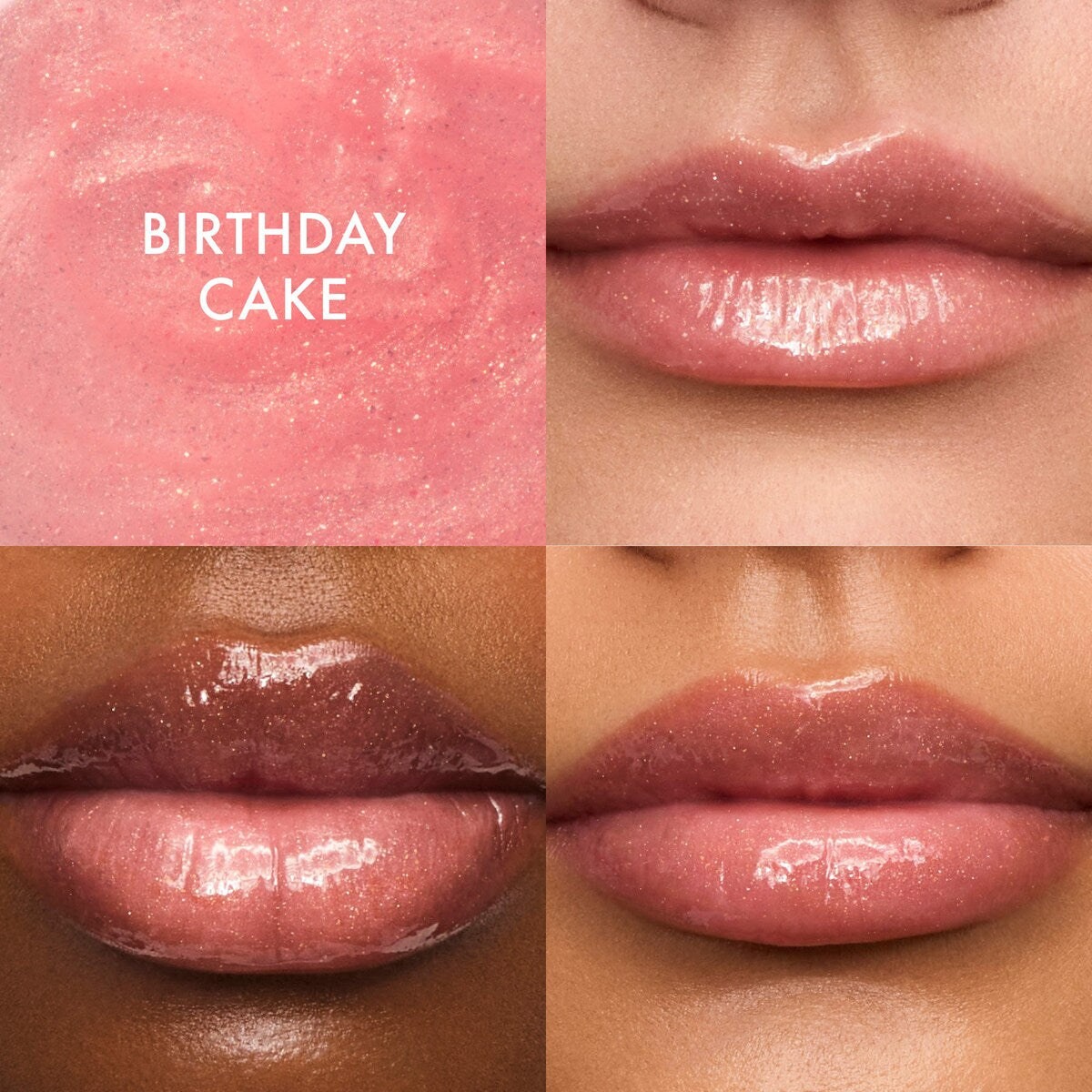 Summer Fridays set de cuidado de labios con bálsamos de manteca de karité y murumuru
