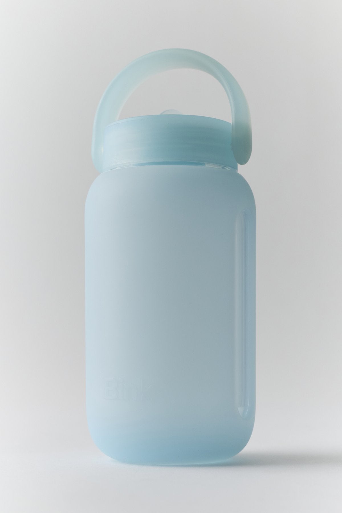 Bink Mini Bottle Flip Cap 503 ml Jelly Blue vista principal #color_BINK Jelly Blue