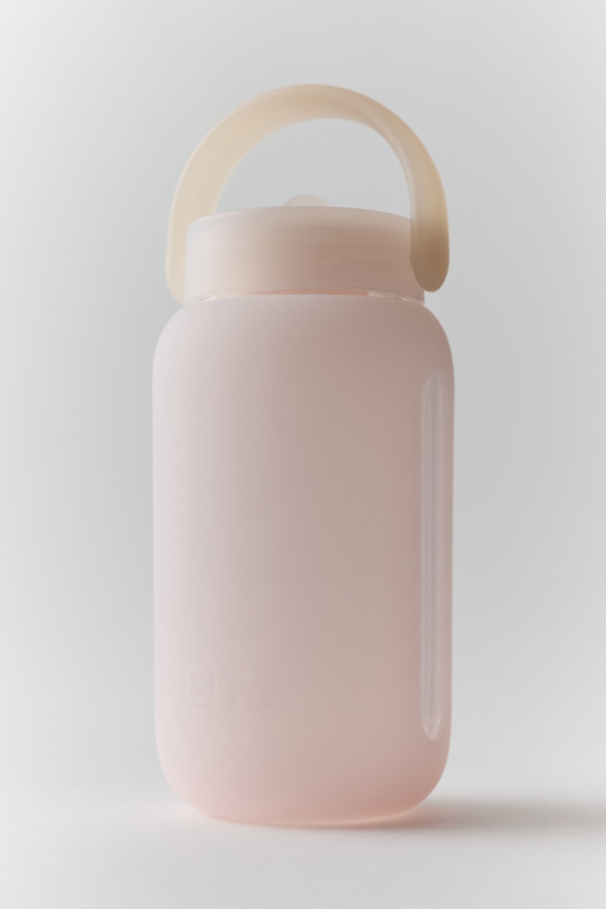Bink Mini Bottle Flip Cap 503 ml Jelly Pink detalle #color_BINK Jelly Pink