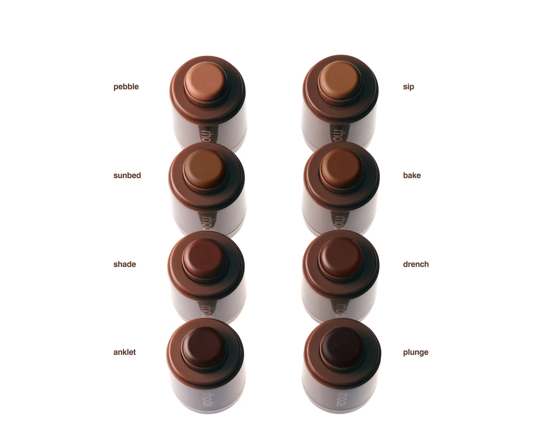 Pocket Bronze - Bronceador