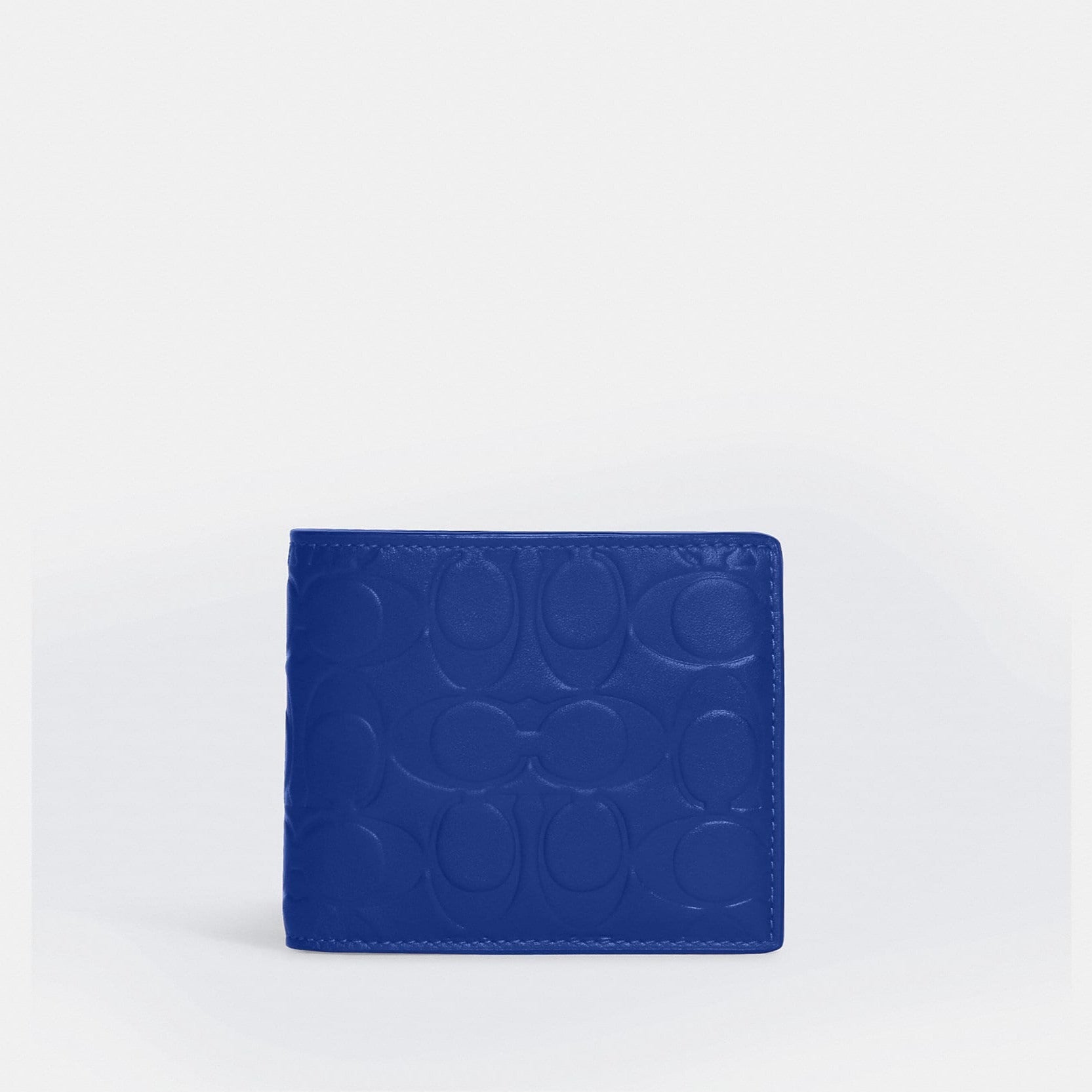 3 In 1 Wallet In Signature Leather (2 colores)