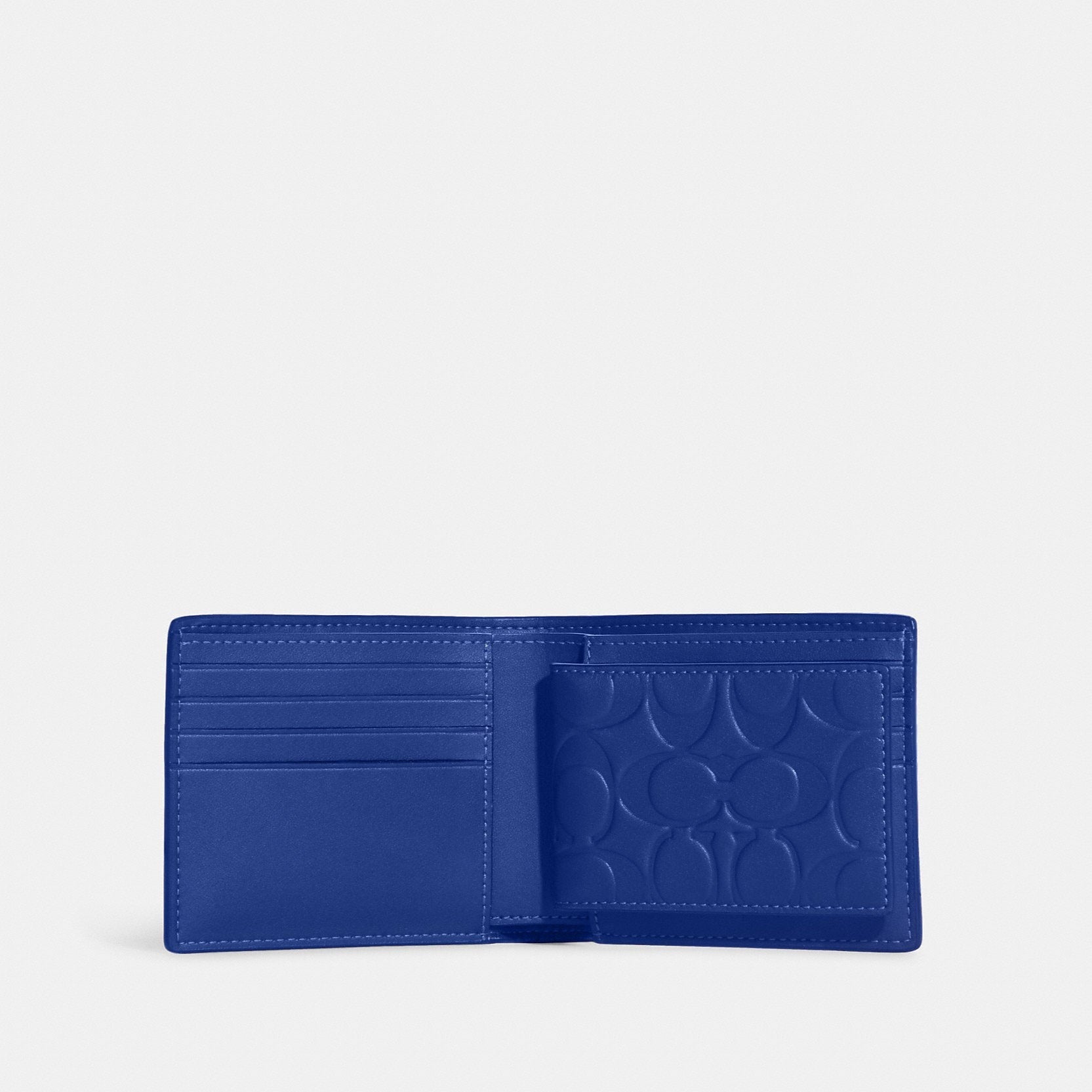 3 In 1 Wallet In Signature Leather (2 colores)