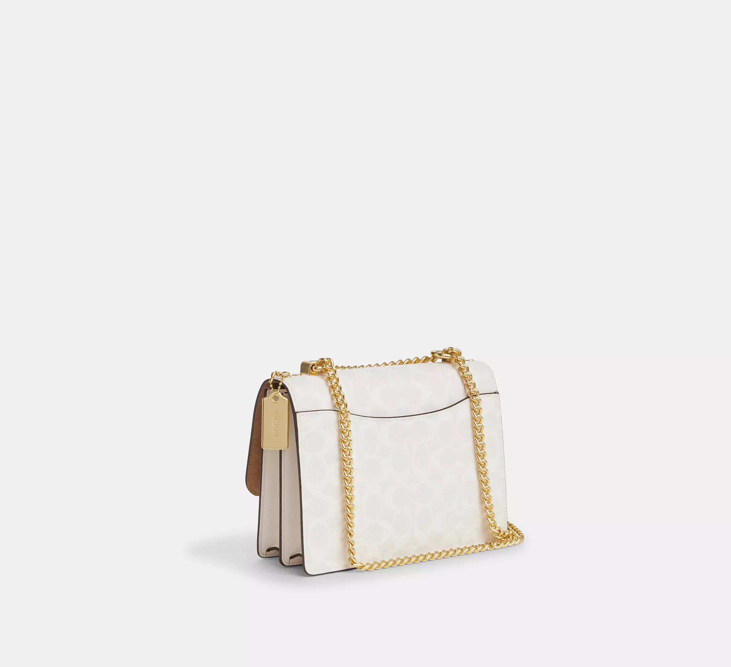 Klare Crossbody In Signature Canvas