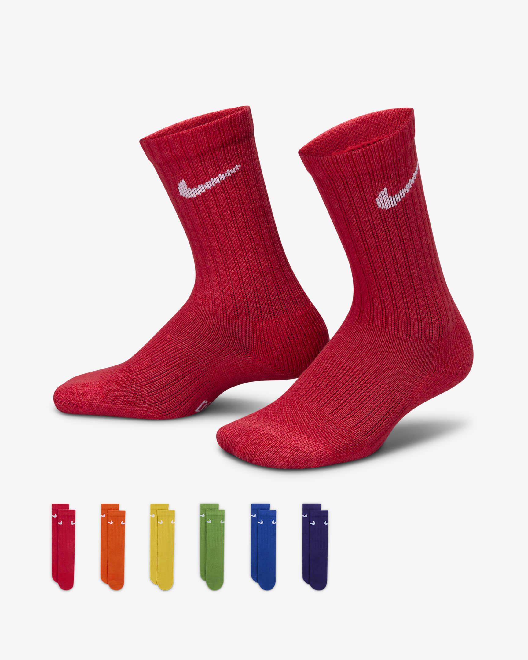 Nike Dri Fit Calcetines Nike Running Calcetines Running Calcetines