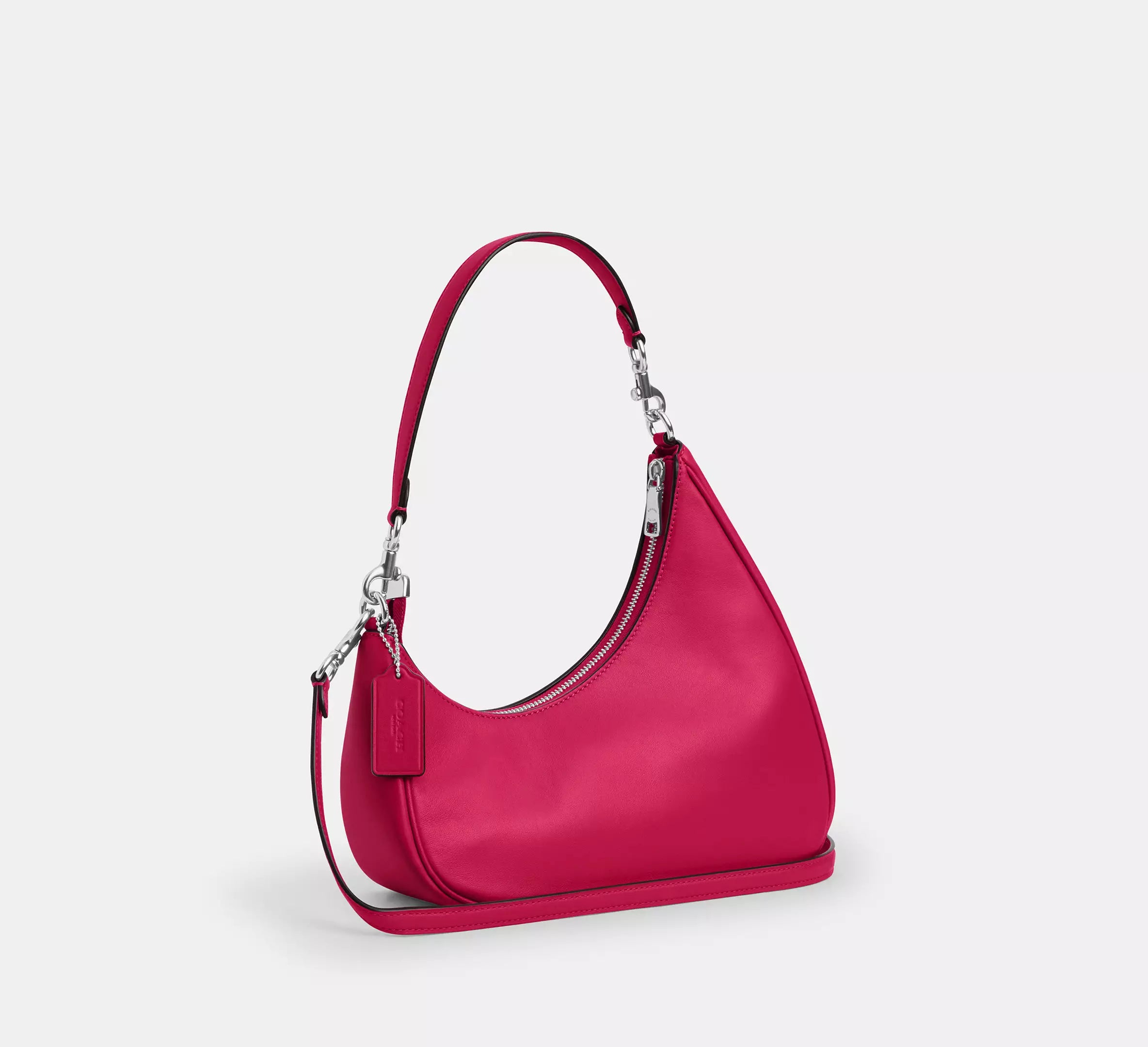 Twisted Teri Shoulder Bag