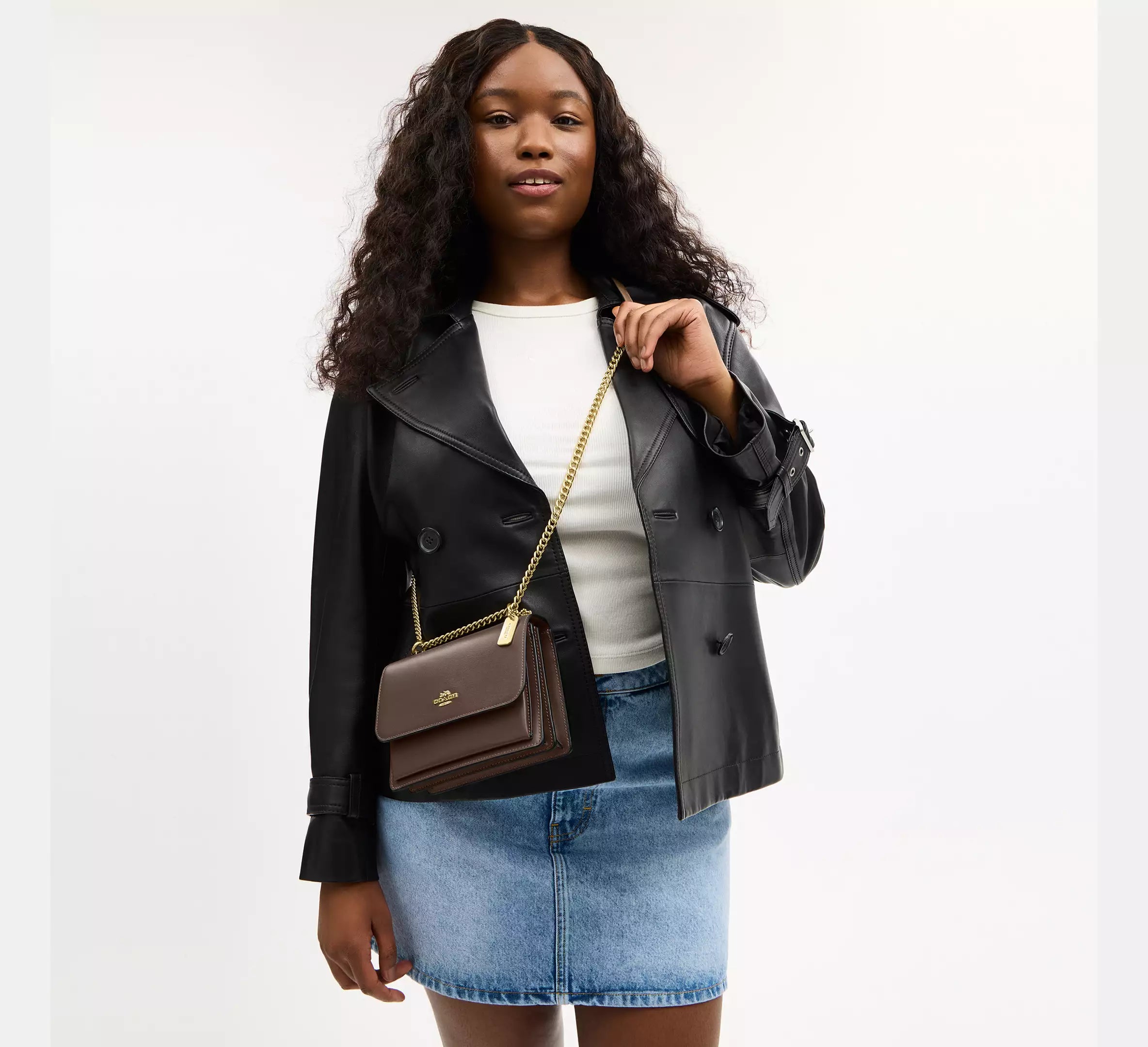 #color_CMKC Calf Leather Gold/Dark Stone