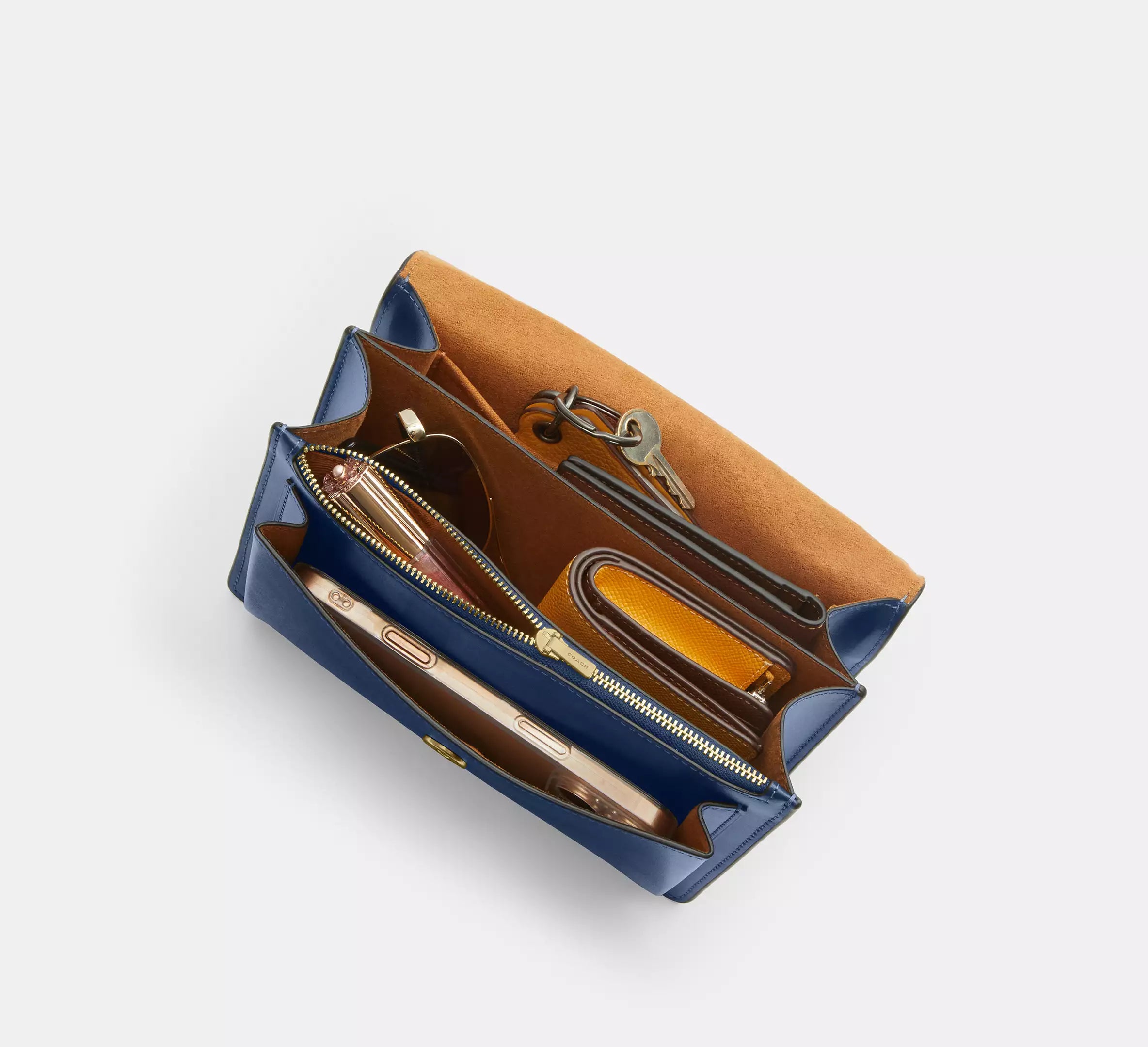 #color_CA Gold/Deep Blue