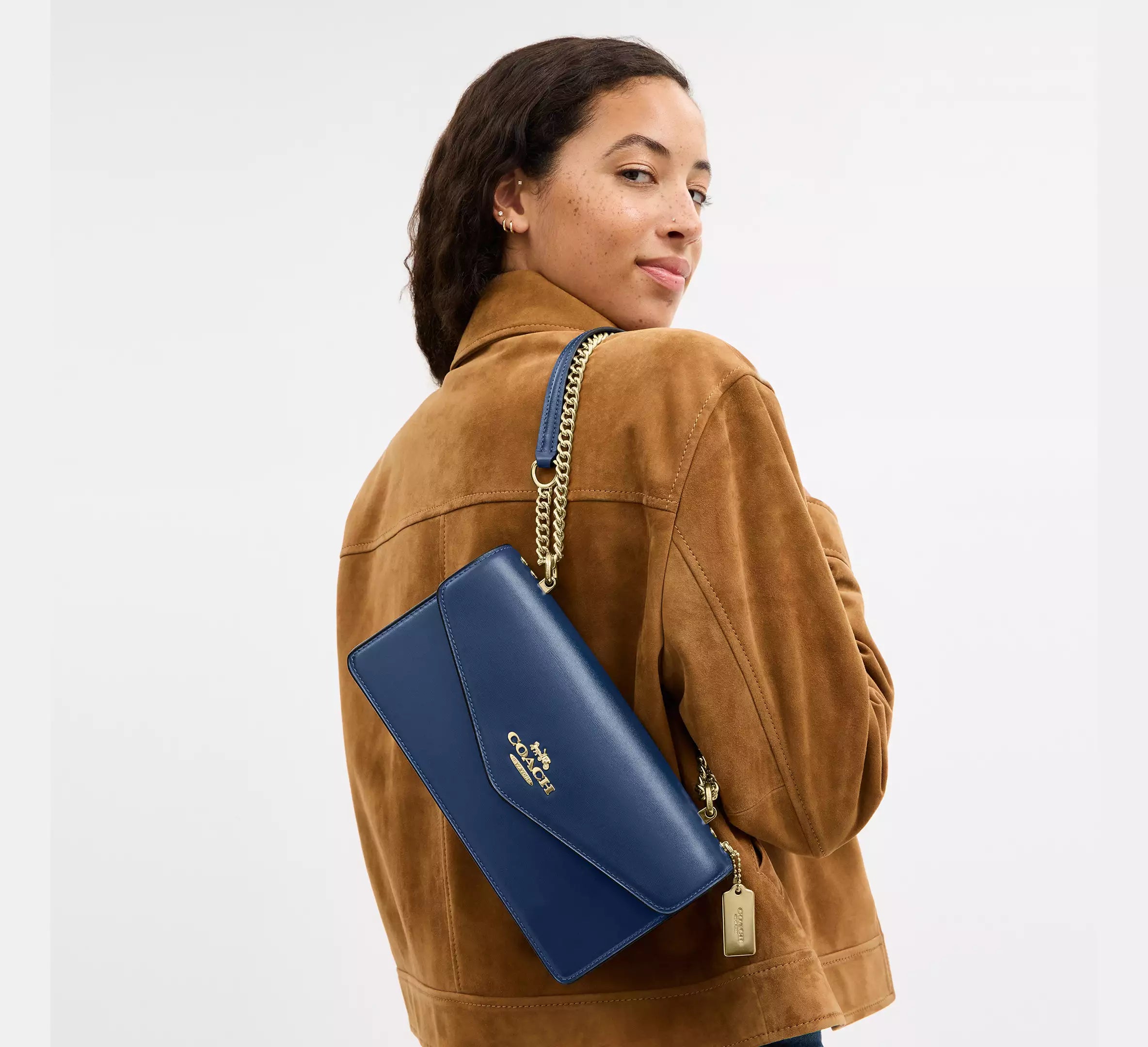 Klare Envelope Crossbody Bag
