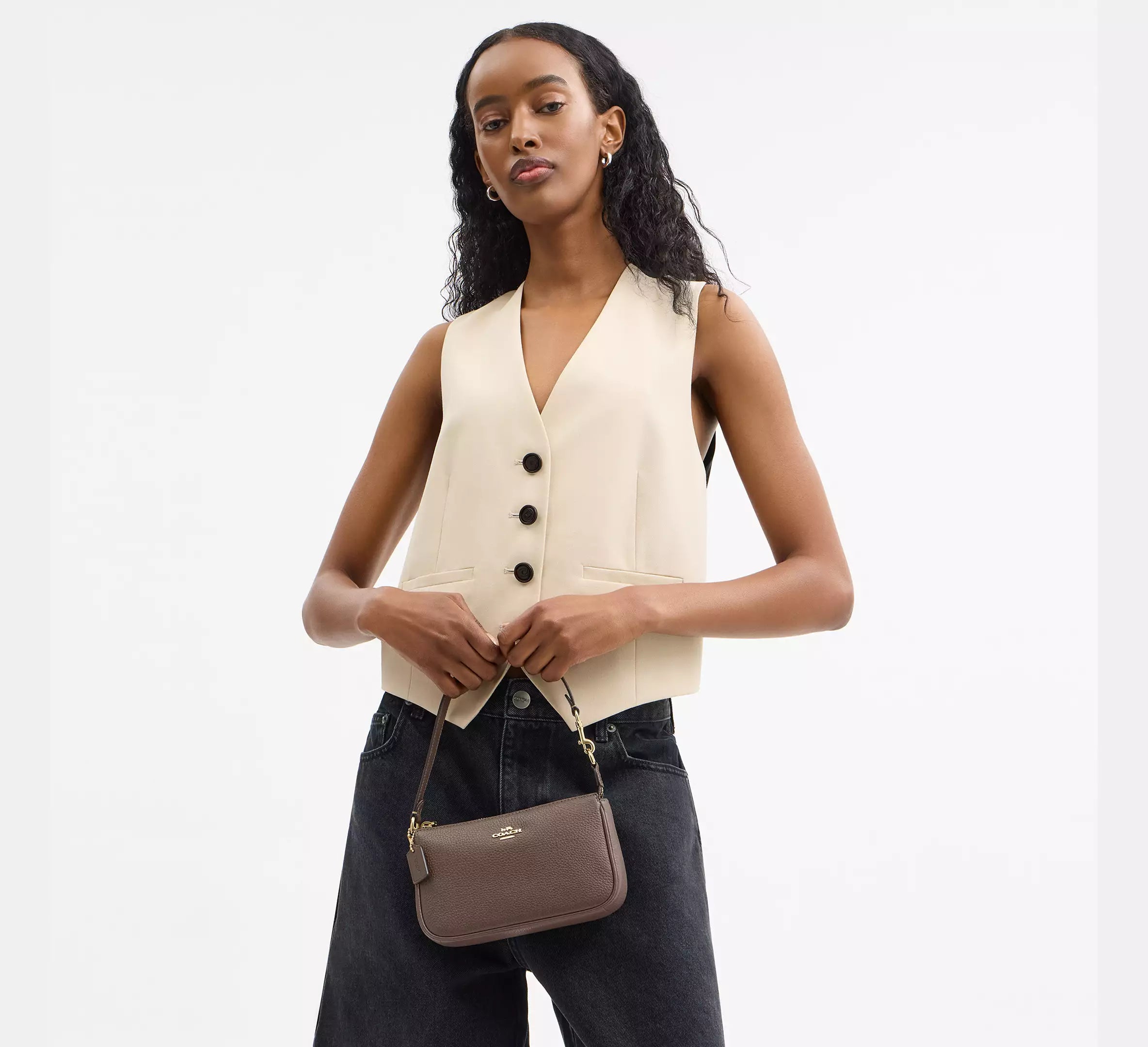 Nolita 19 - Pebbled Leather