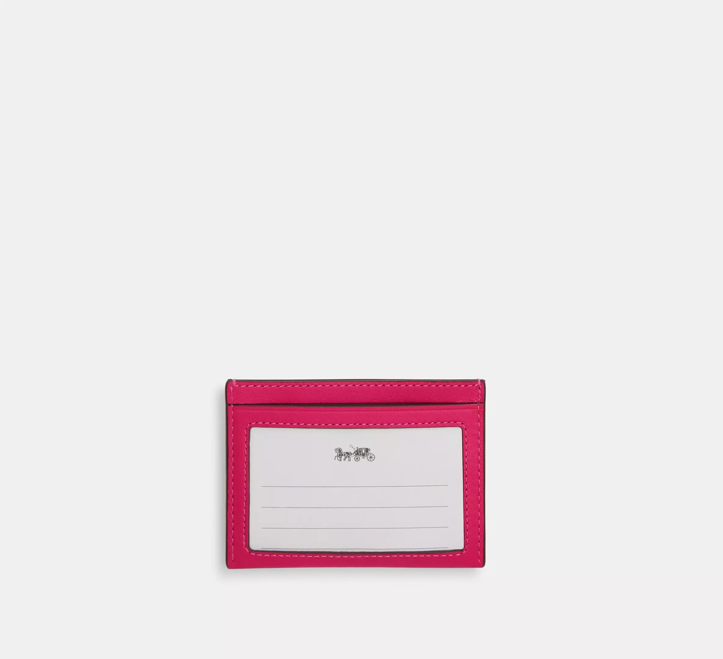 Slim Id Card Case