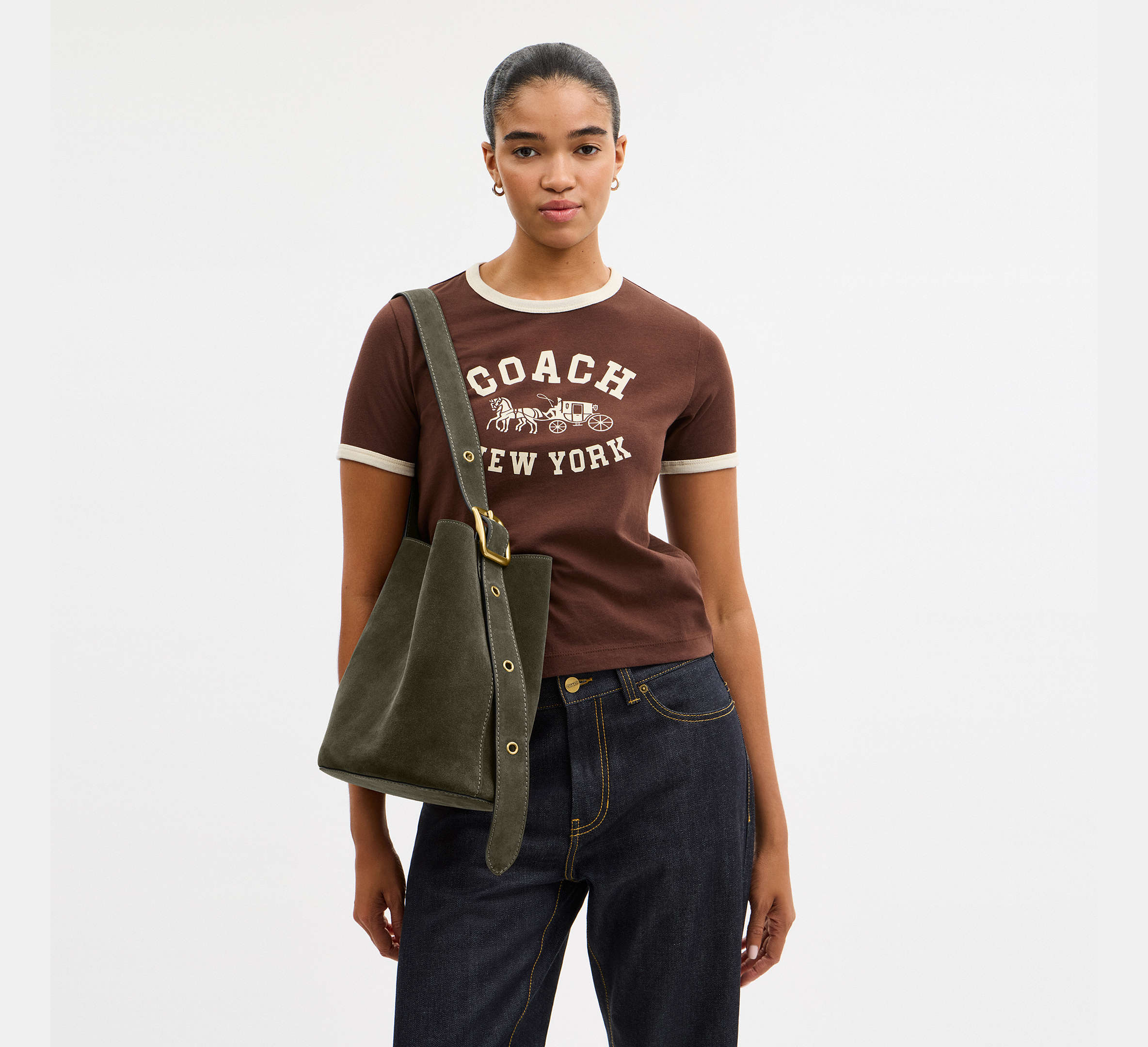 Bleecker Bucket Bag