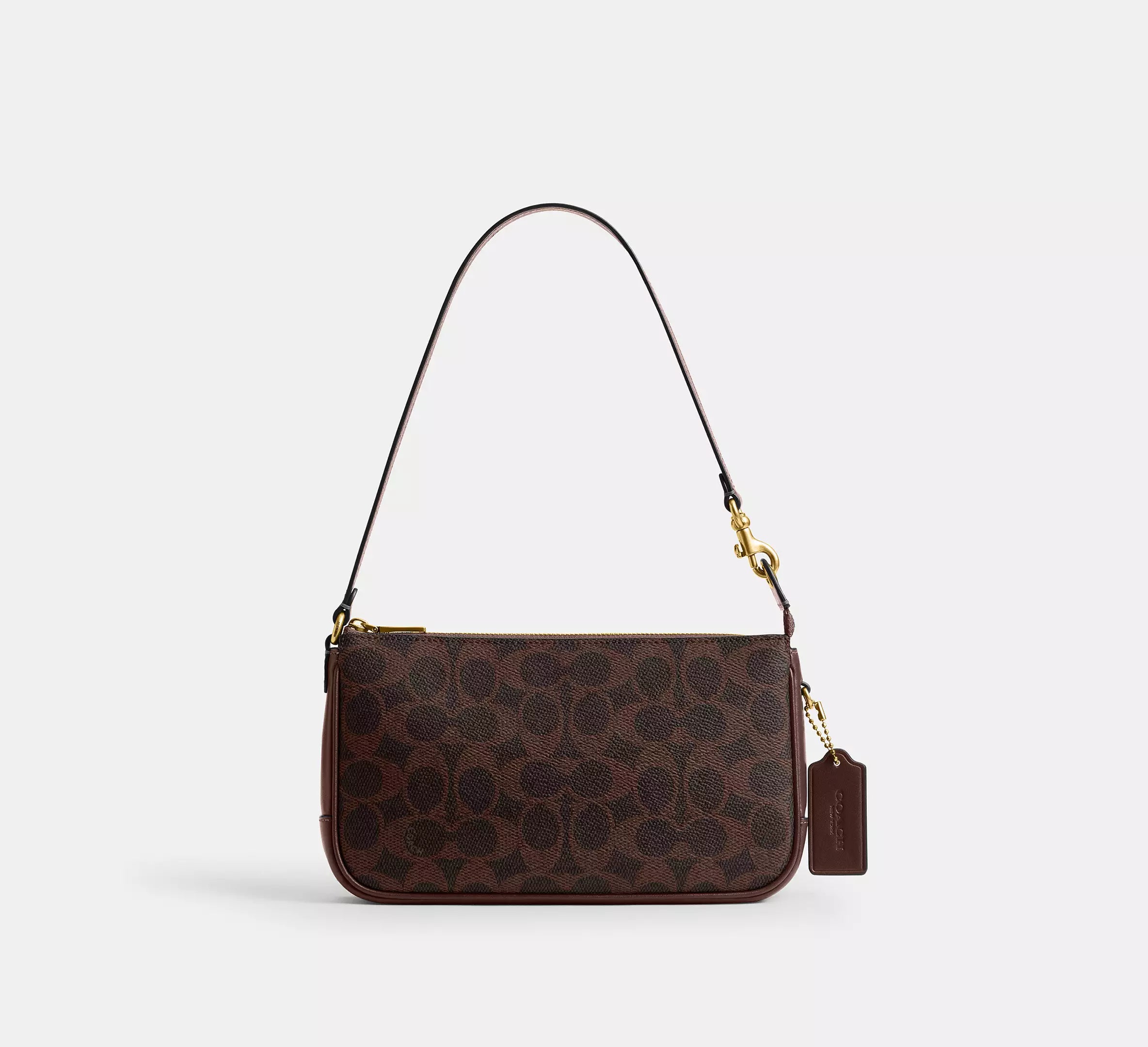 Plaza Bag In Signature Canvas