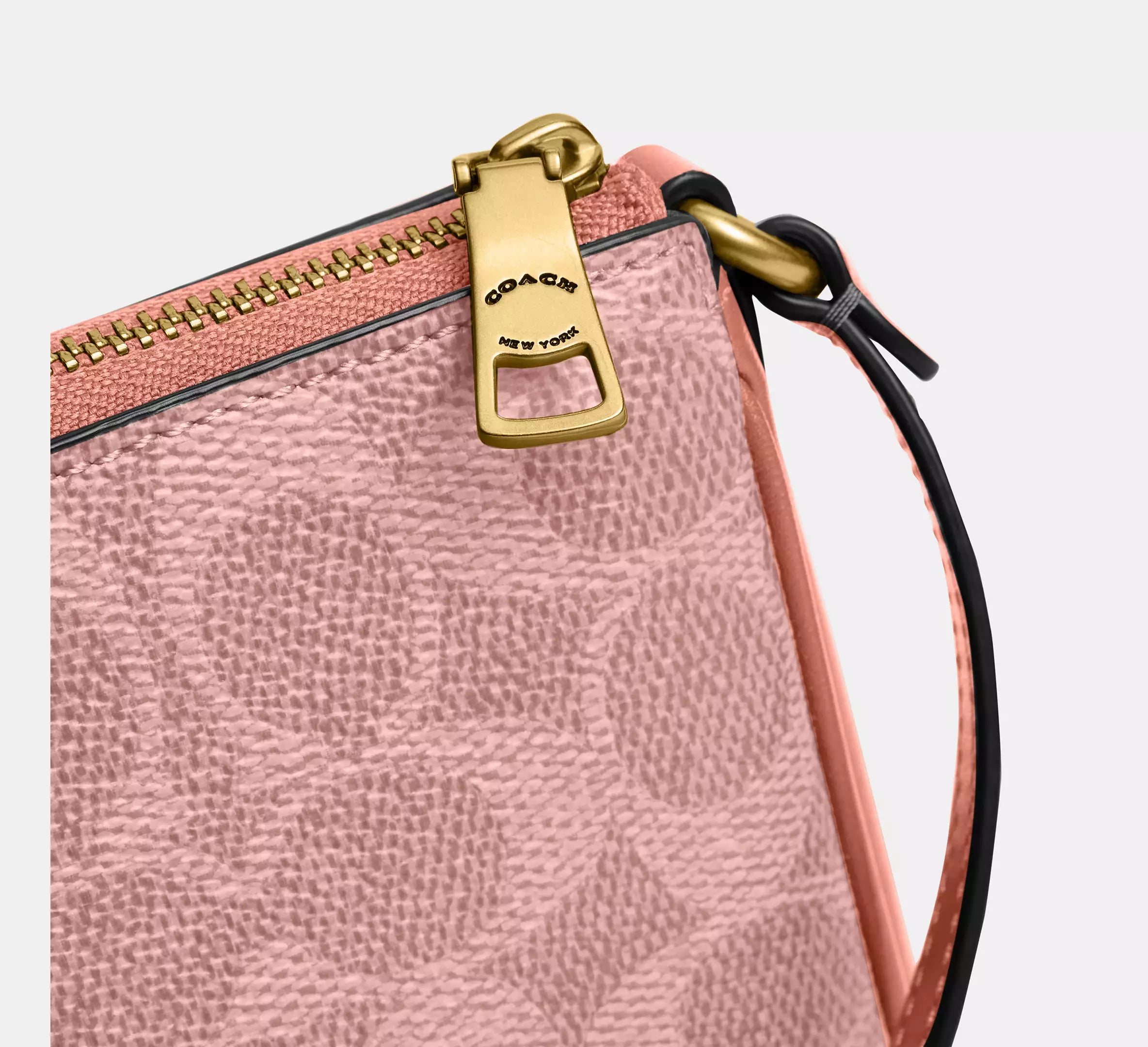 Plaza Bag In Signature Canvas