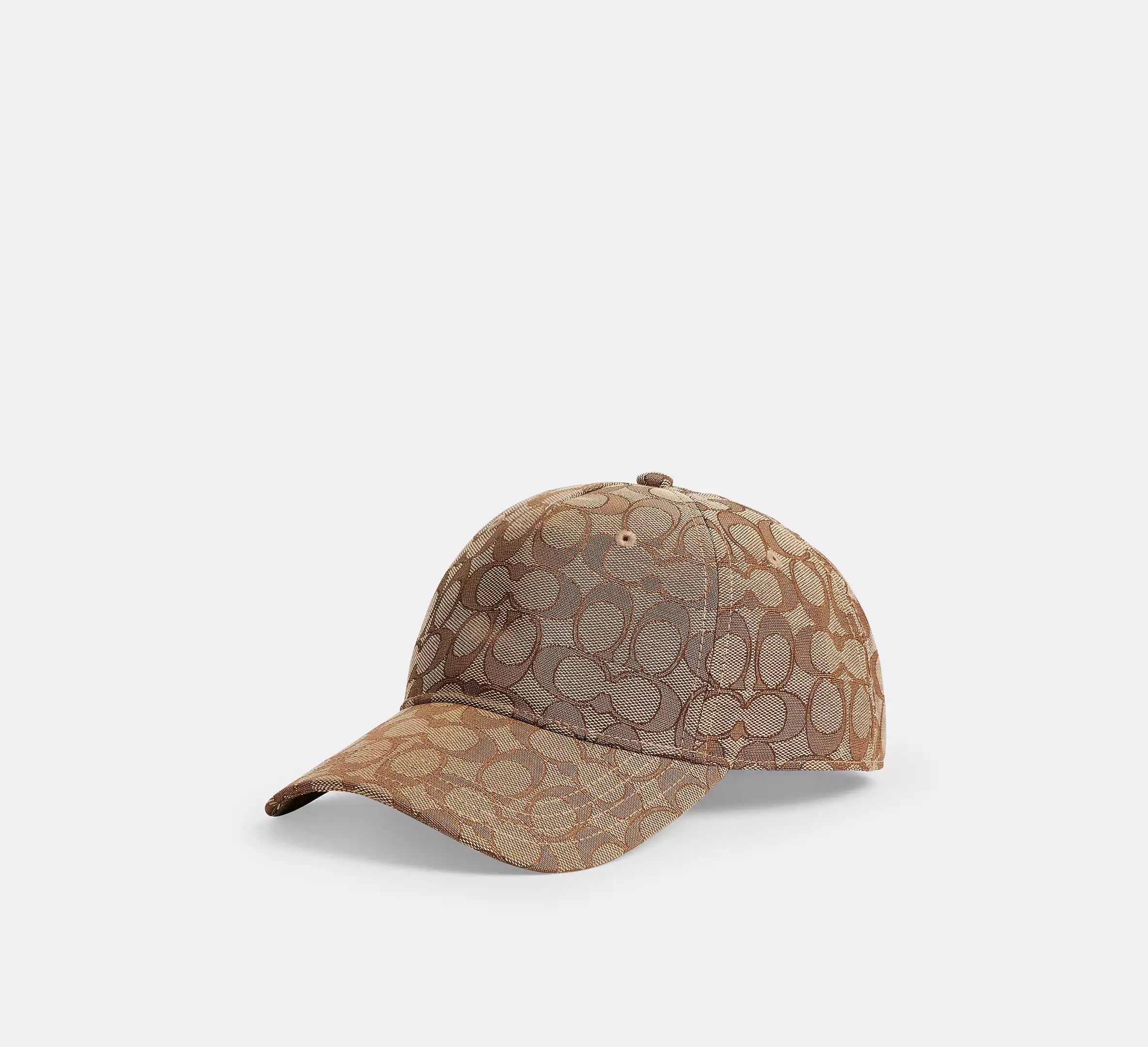 Signature Jacquard Baseball Hat