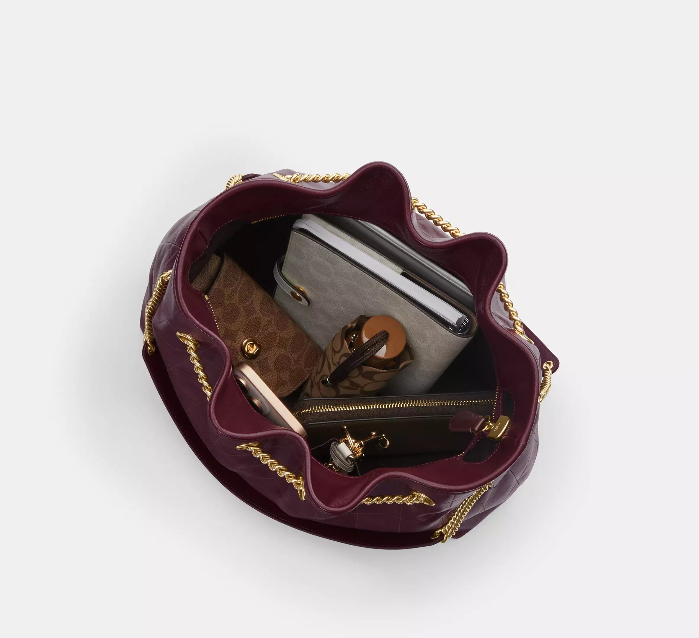 #color_CA Gold/Dark Wine