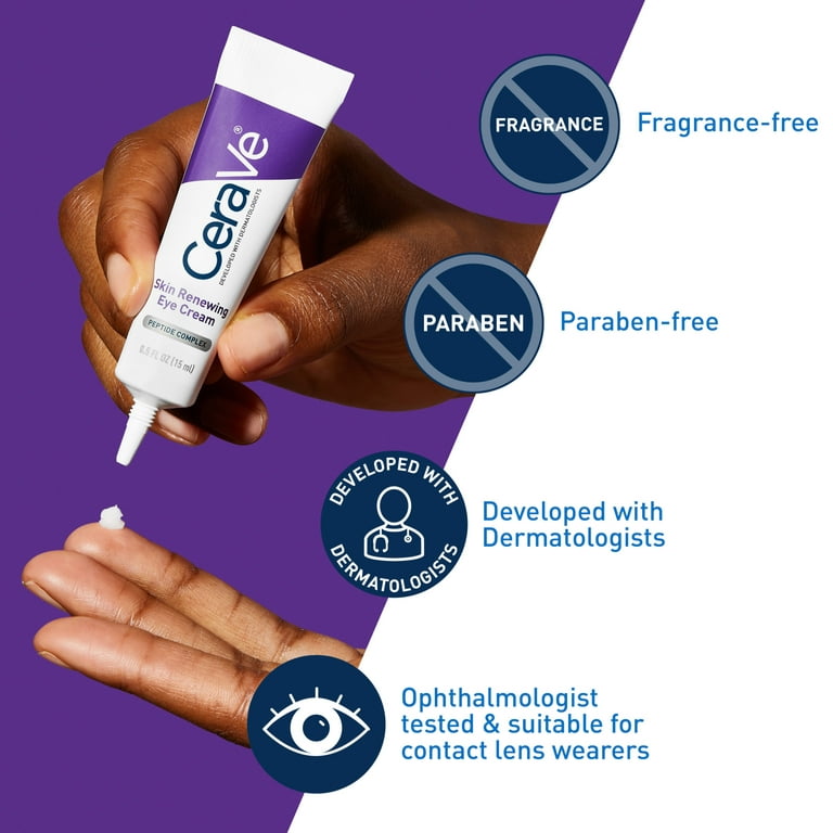 Anti-Aging Eye Cream - Caffeine & Hyaluronic Acid