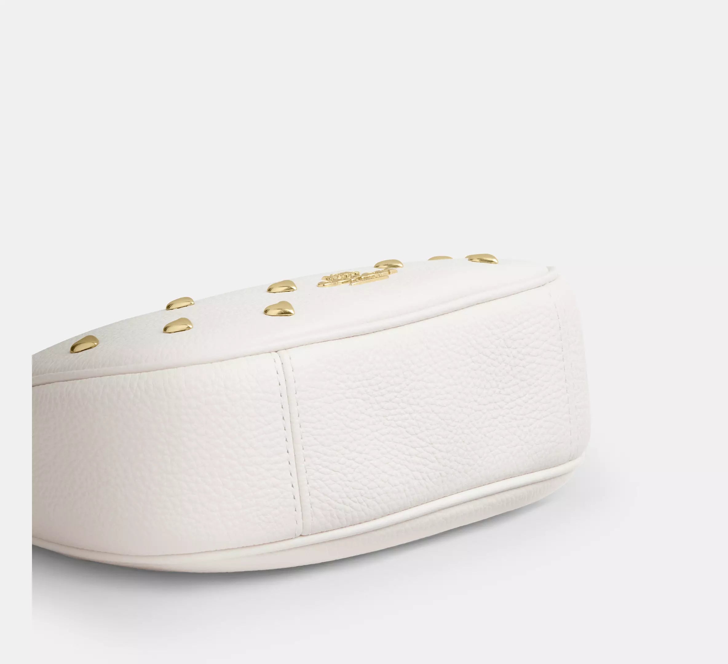 Carmen Mini Crossbody Bag With Heart Rivets