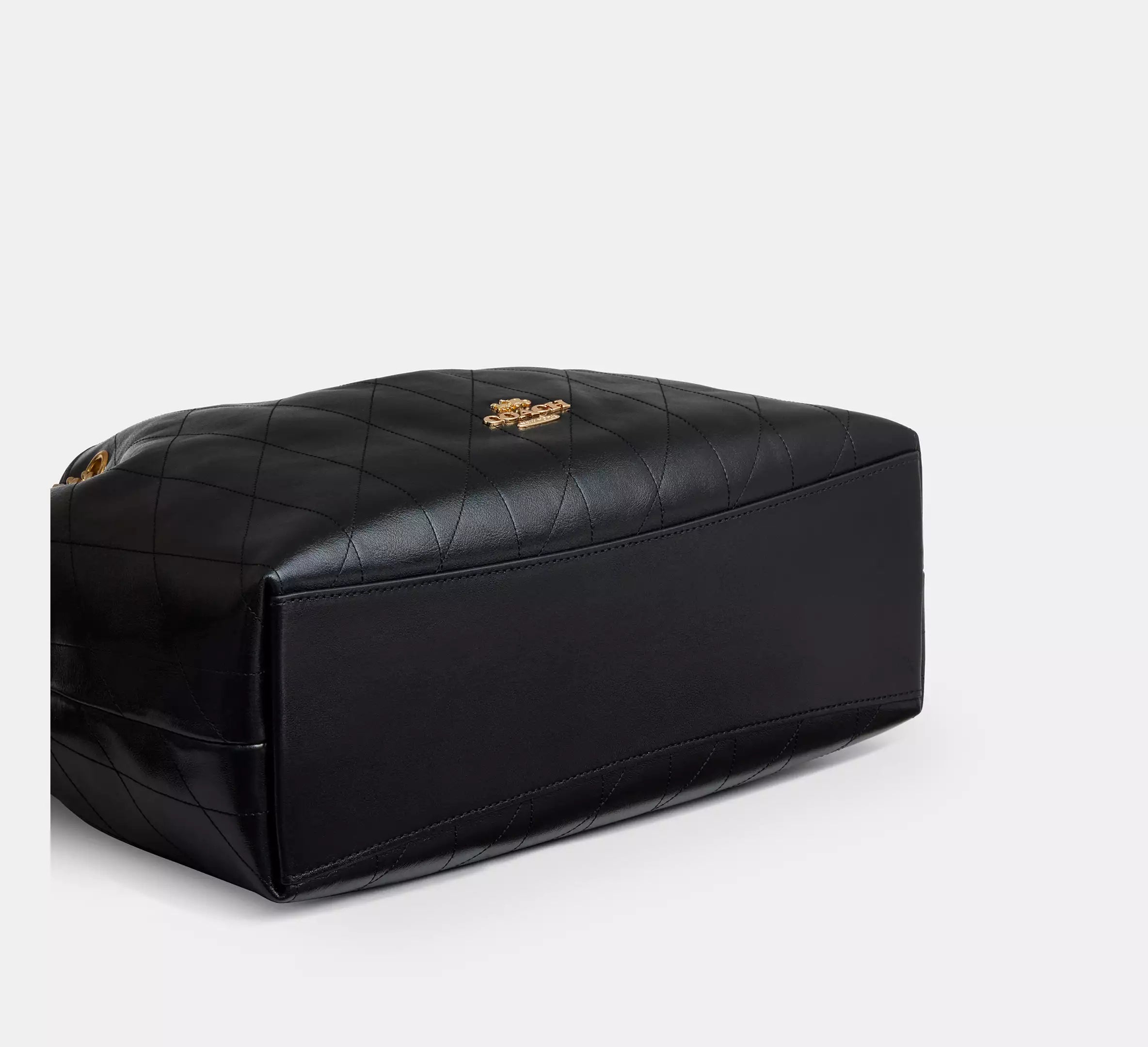 Evelyn Shoulder Bag With Quilting