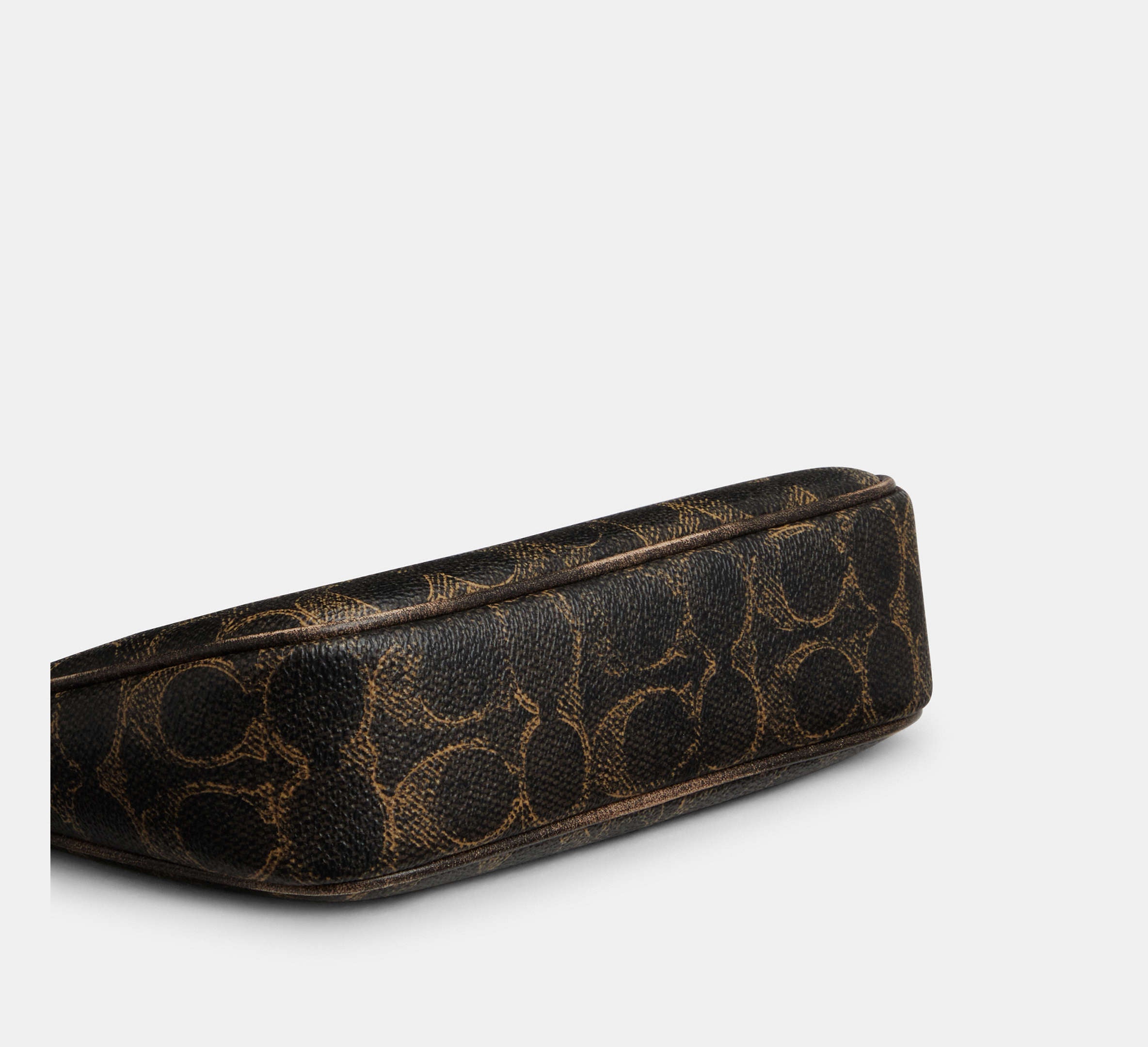 Nolita 19 In Loved Signature Canvas With Charms