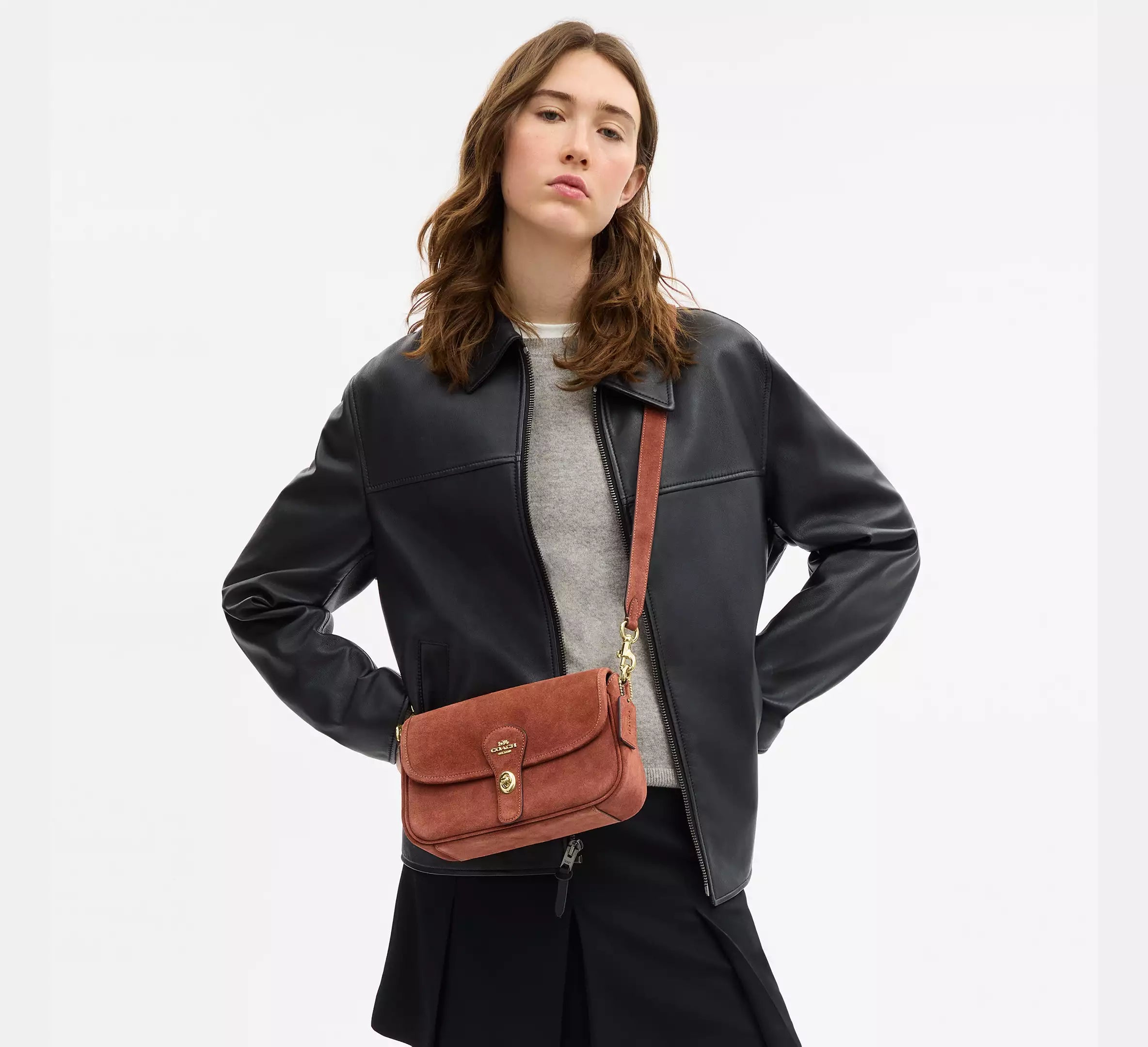 Hadley Shoulder Bag