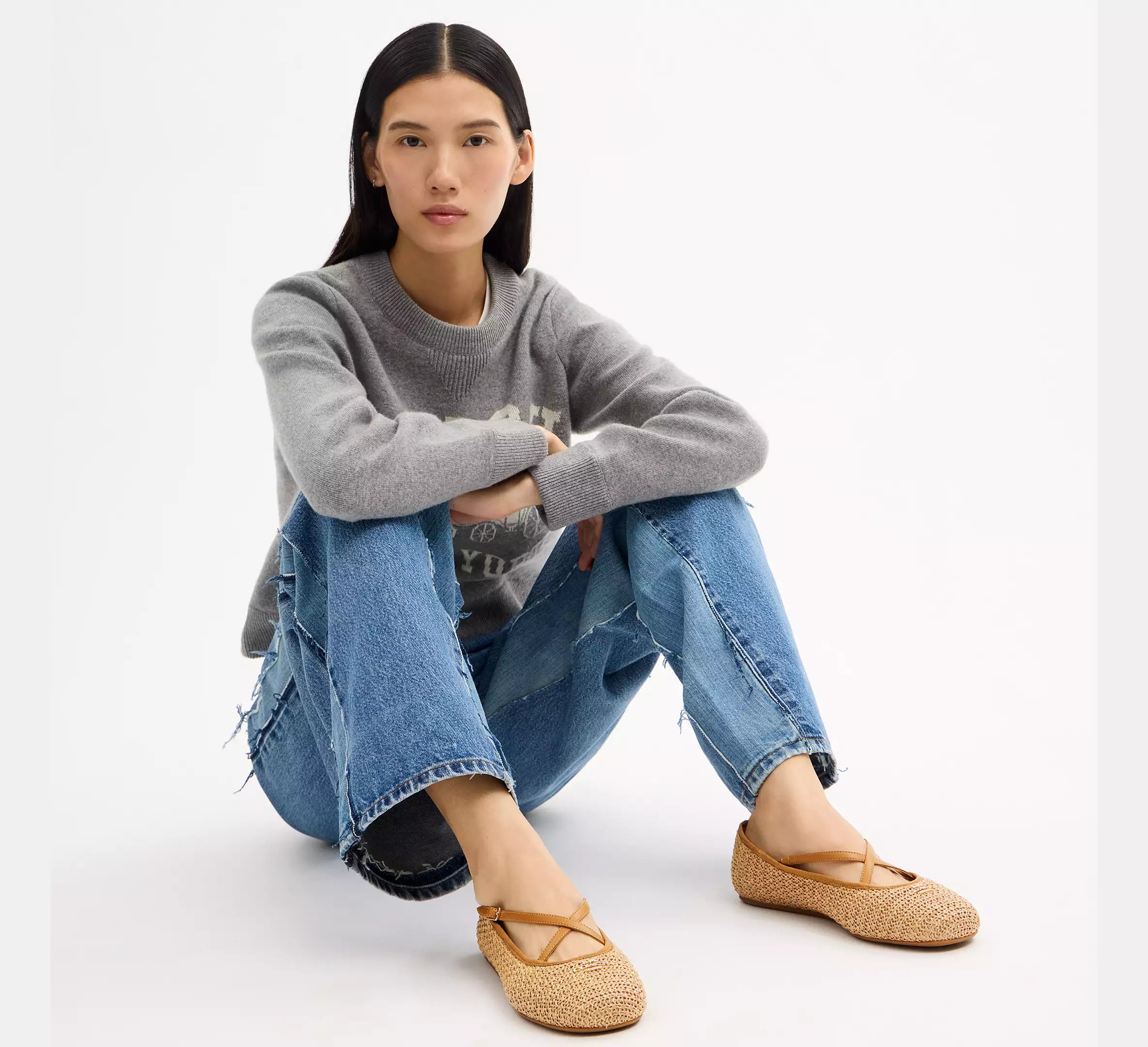Phoebe Ballet Flat