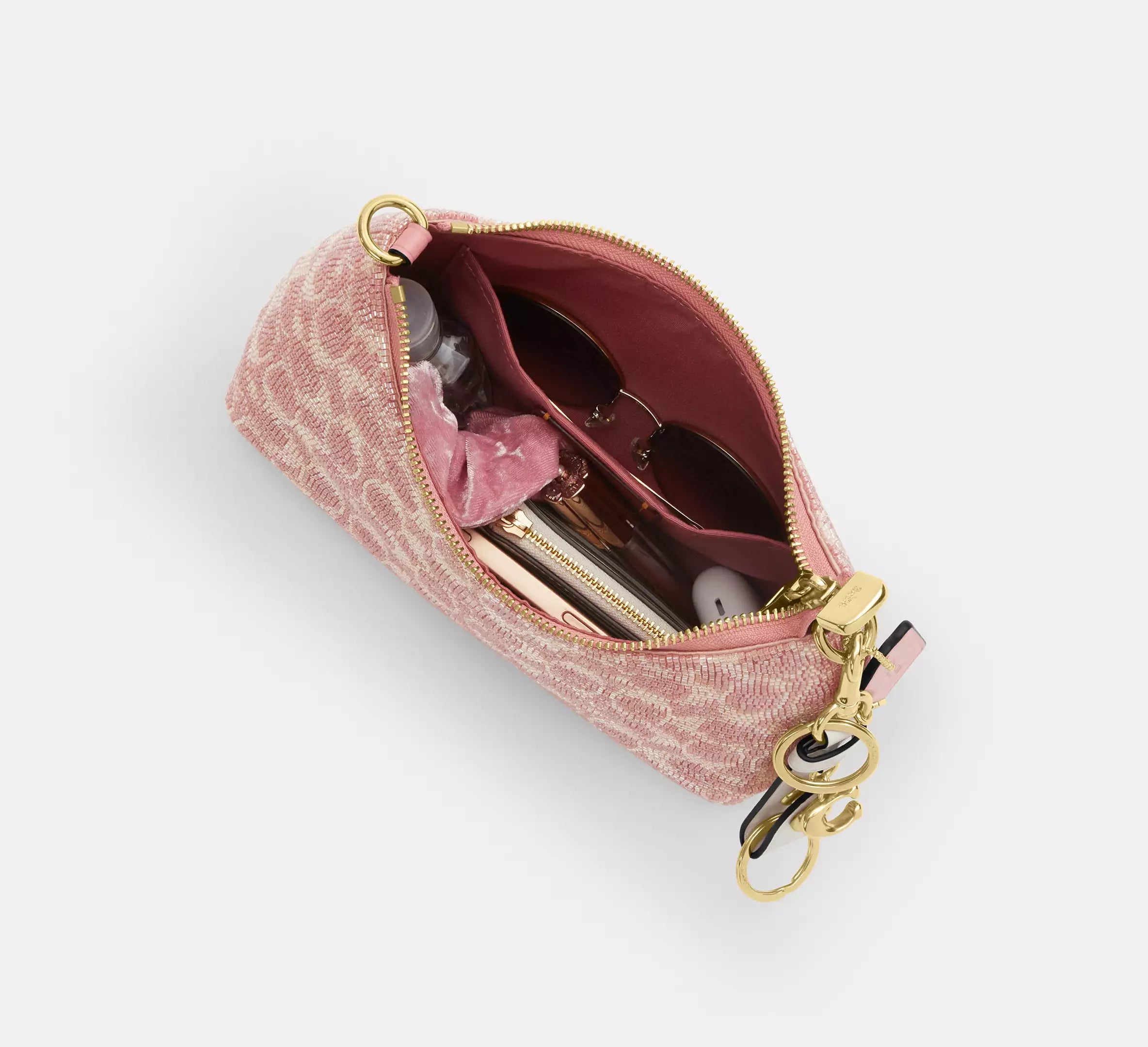 #Color_CA Gold/Pink