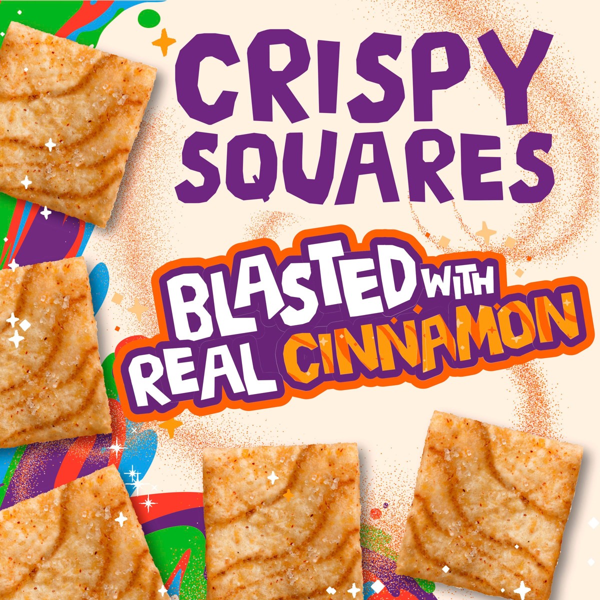 Cinnamon Toast Crunch cereal 12 oz / 340 g #tamaño_12 oz / 340 g