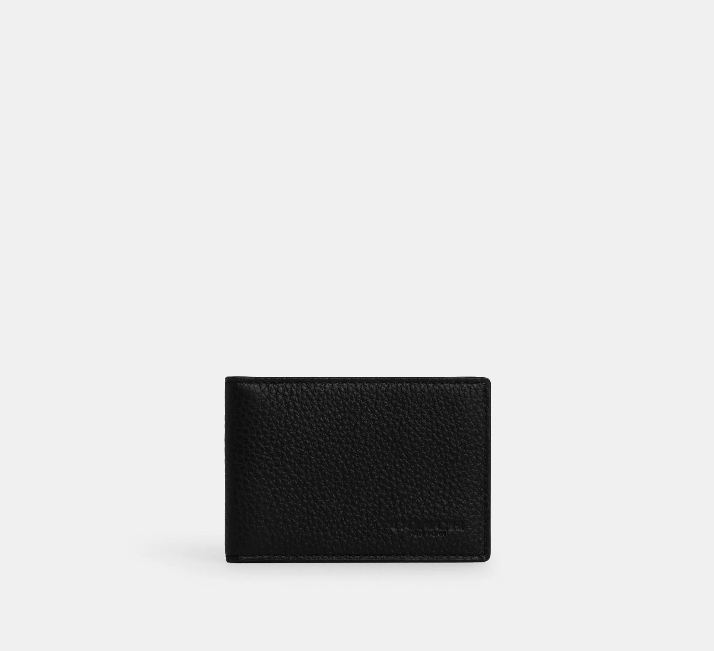 Compact Billfold Wallet