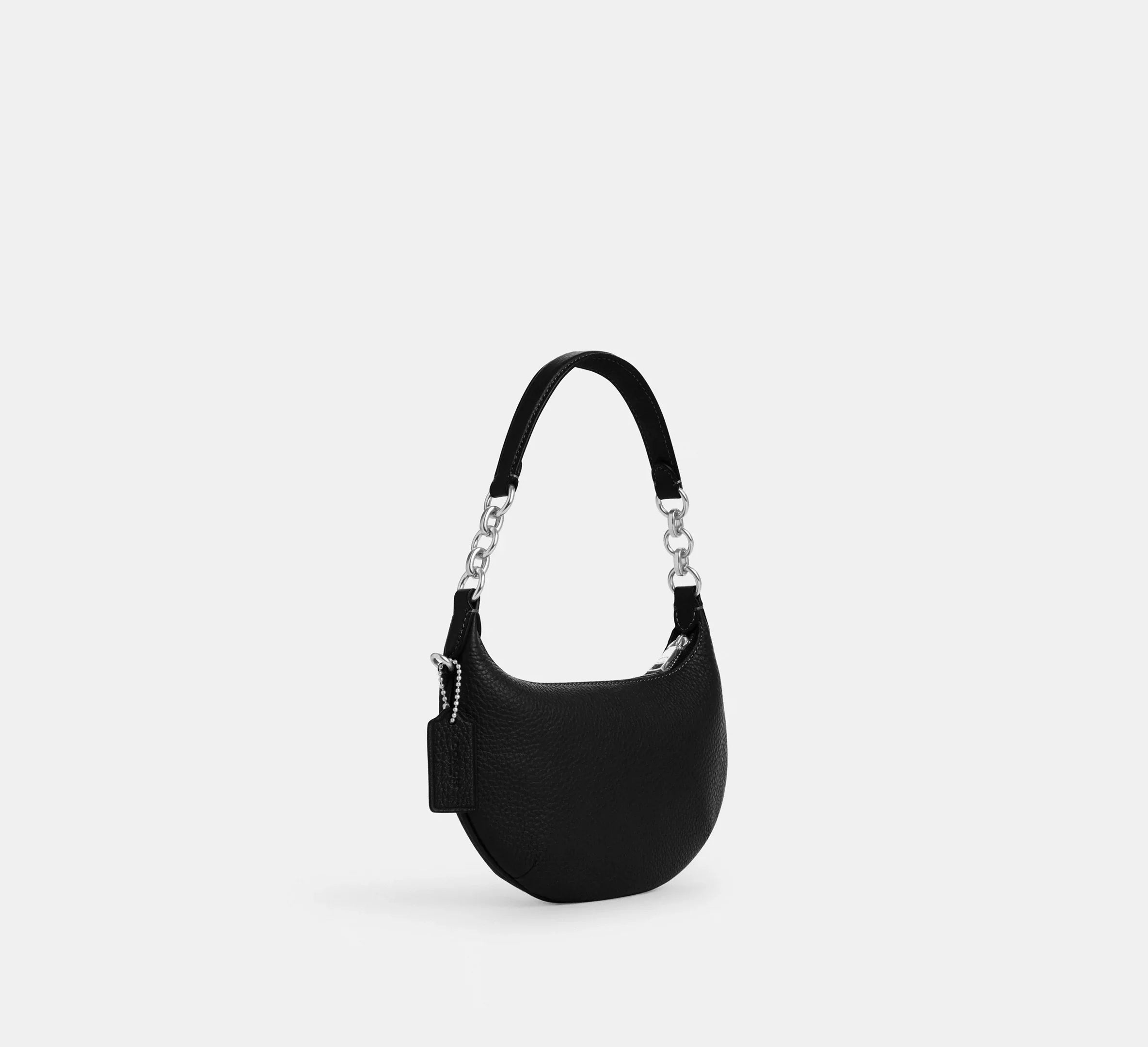 Mini Payton Pebbled Leather