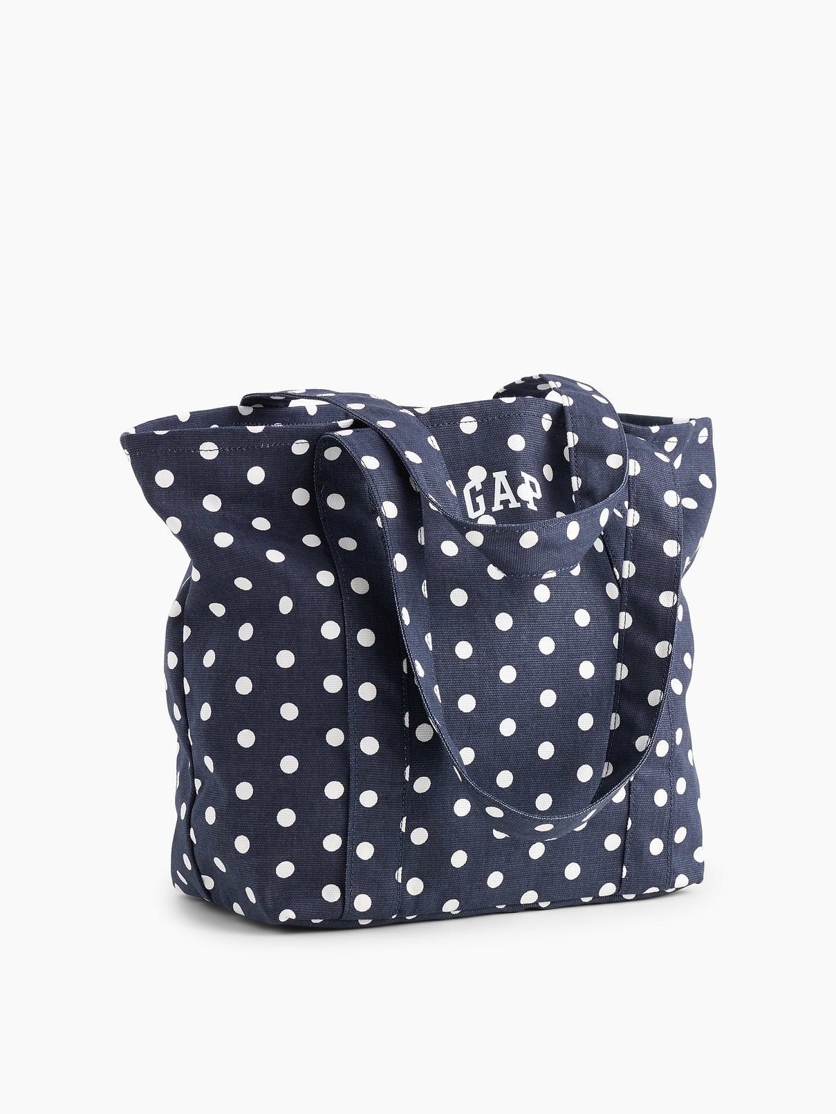 Mini Gap Logo Tote Bag