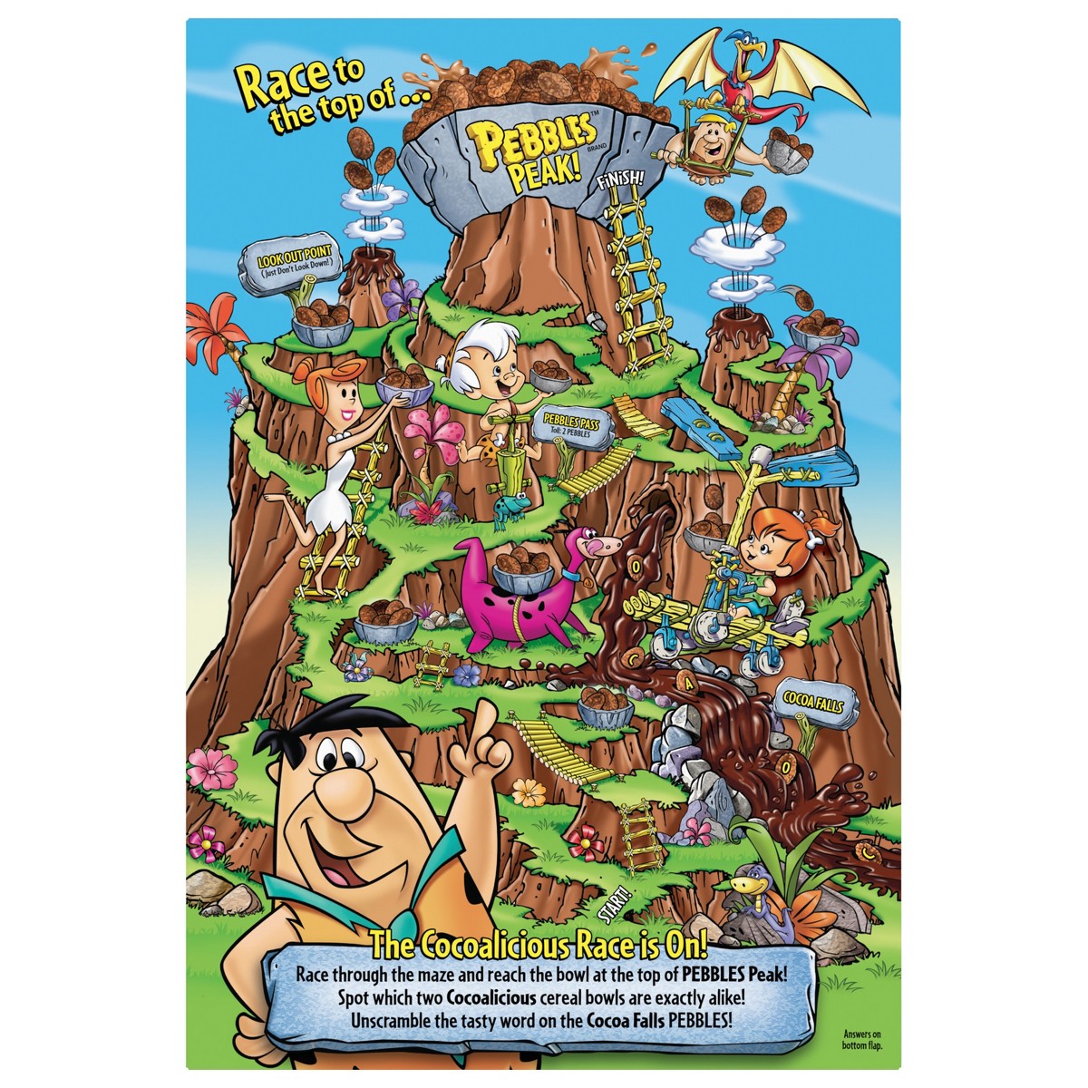 Post Cocoa Pebbles 23 oz imagen 2 #tamaño_23 oz / 652 g