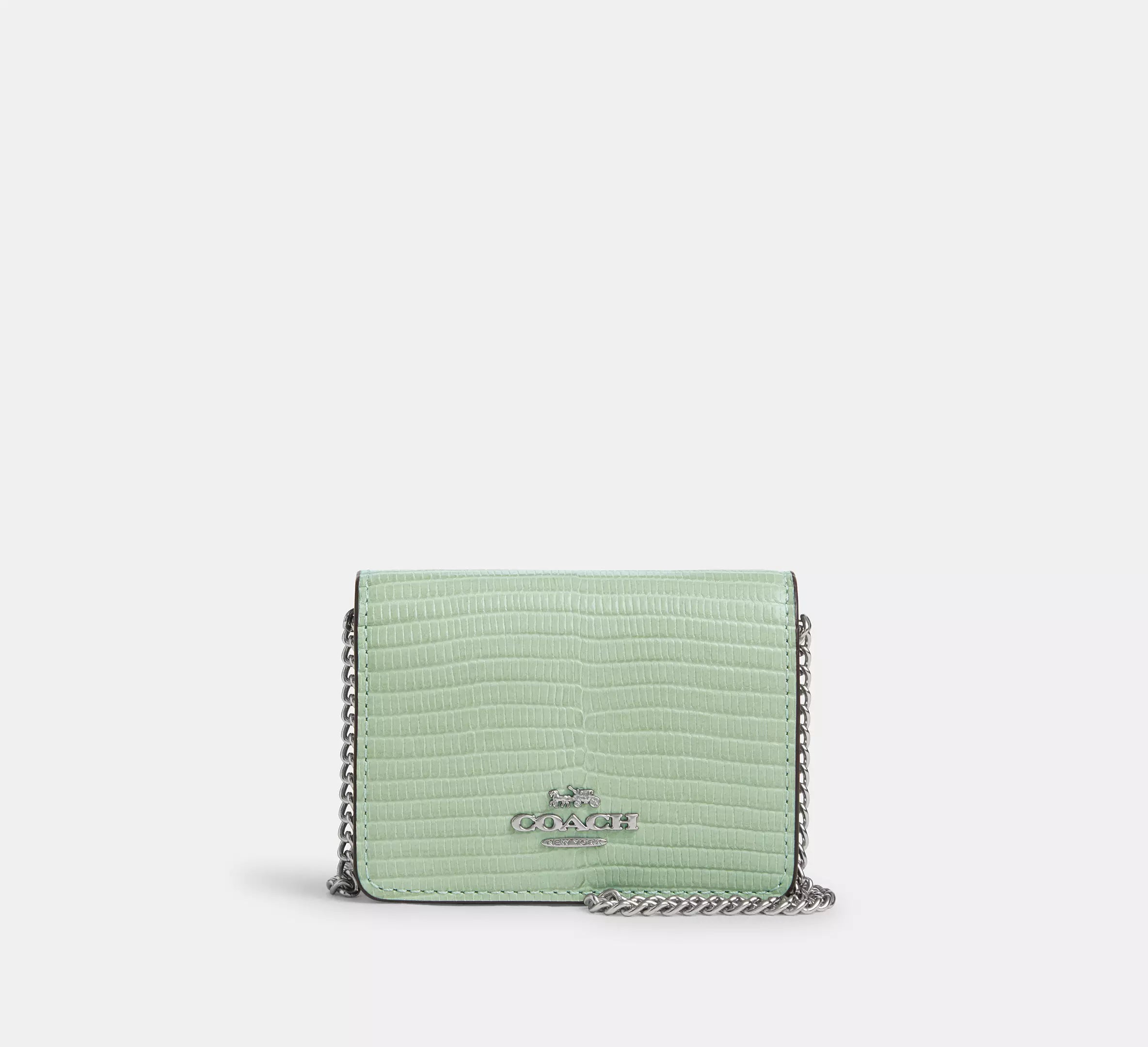 Mini Wallet On A Chain