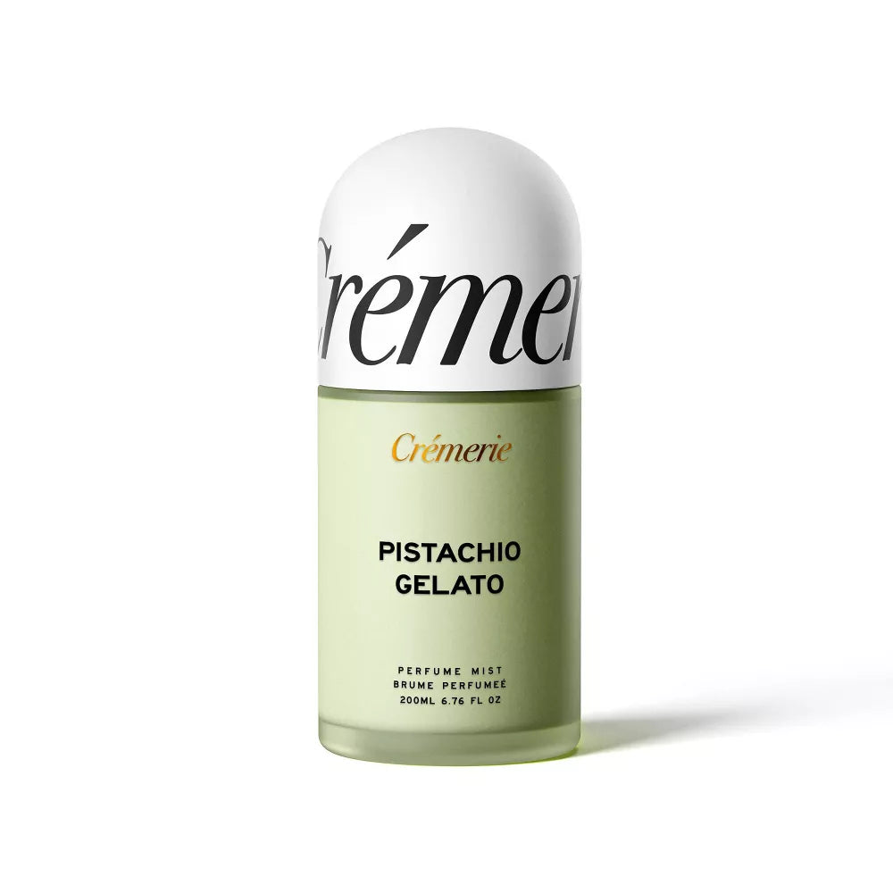 Cremerie Perfume Mist body mist gourmand de 200 ml #Aroma_Pistachio Gelato