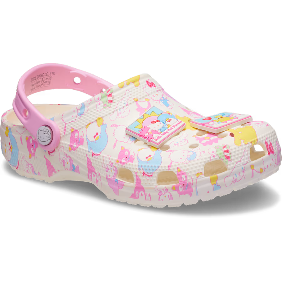Hello Kitty and Friends Pastel Classic Clog