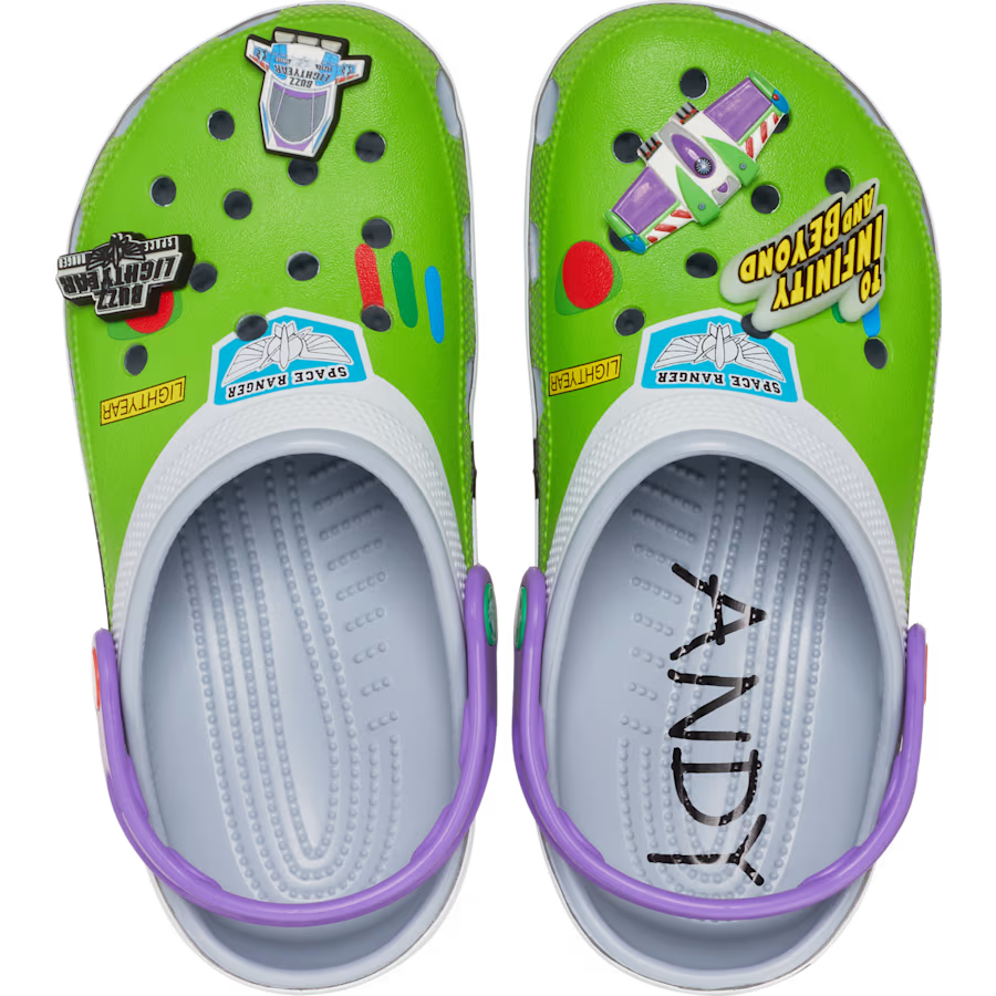 Kids' Disney Pixar's Toy Story Buzz Classic Clog