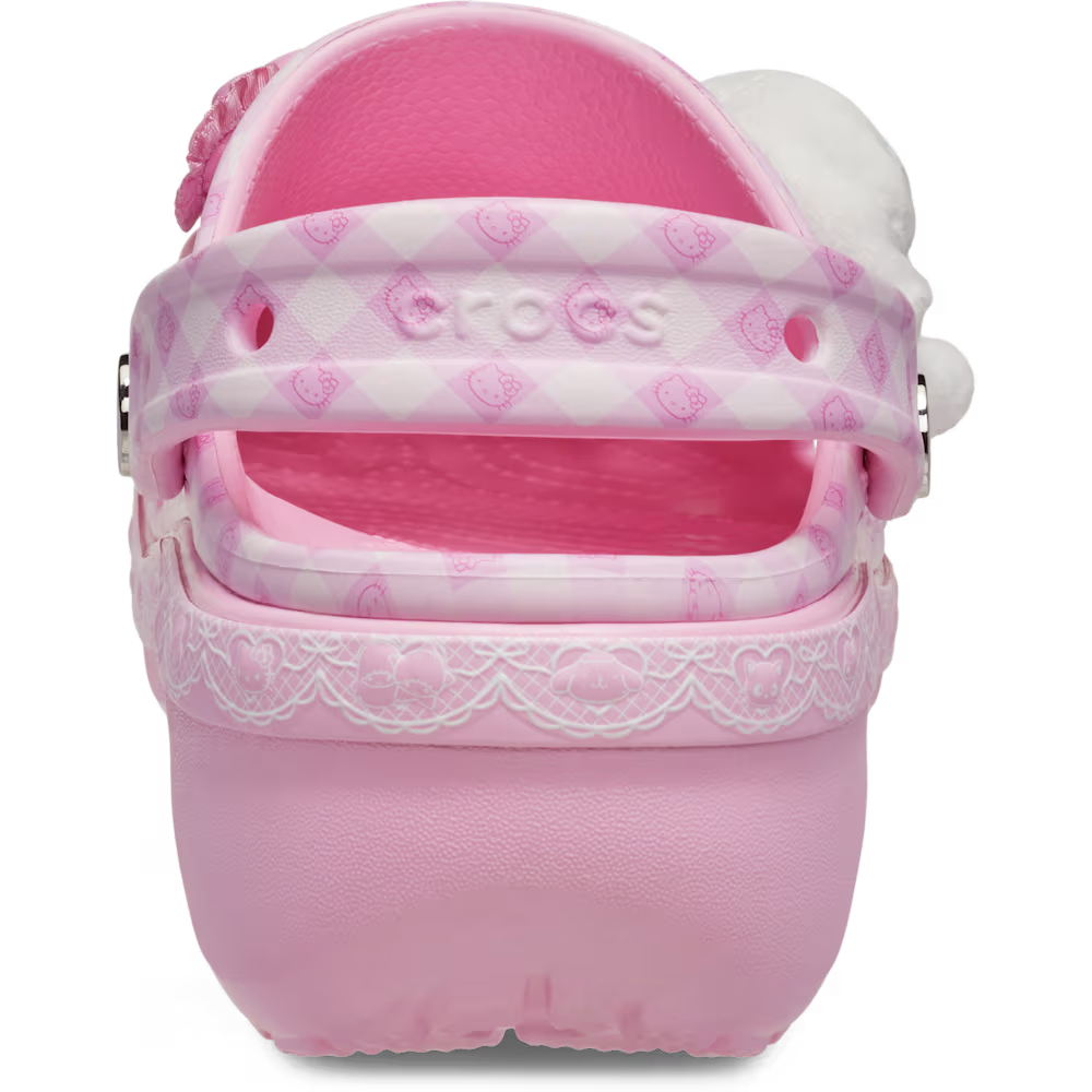 Hello Kitty and Friends Classic Platform Clog