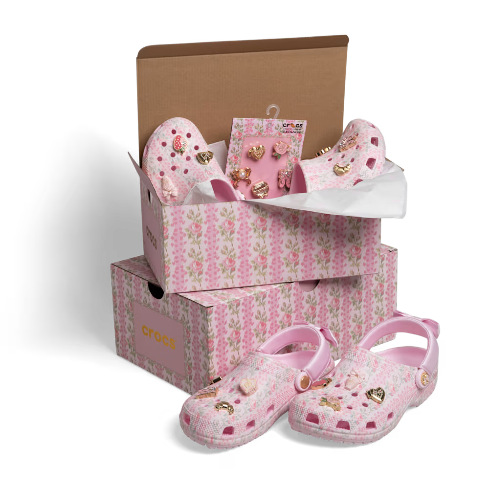 LoveShackFancy Classic Clog