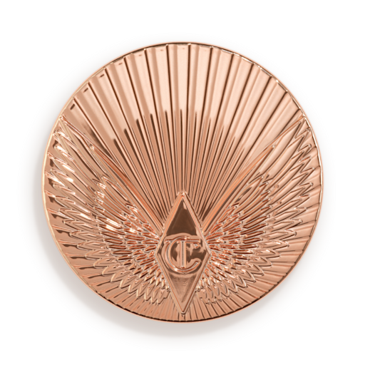 Charlotte Tilbury Airbrush Flawless Blur Loose Setting Powder empaque cerrado