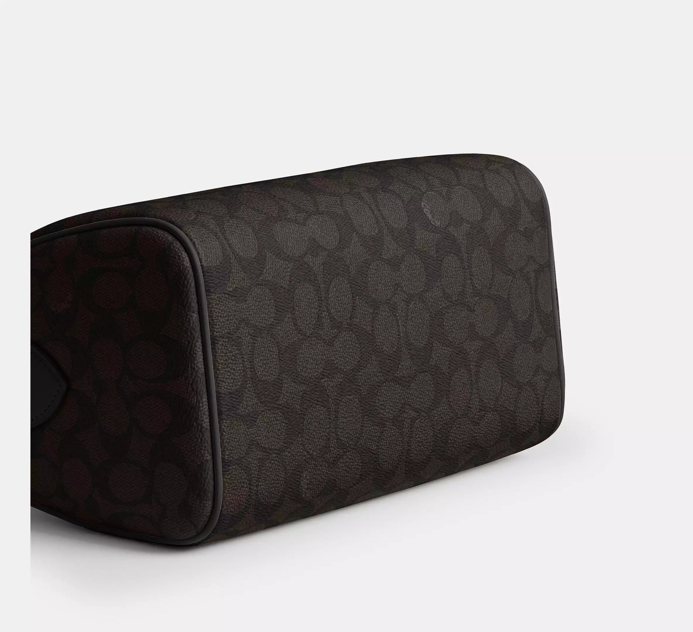 Rowan Satchel In Signature Canvas