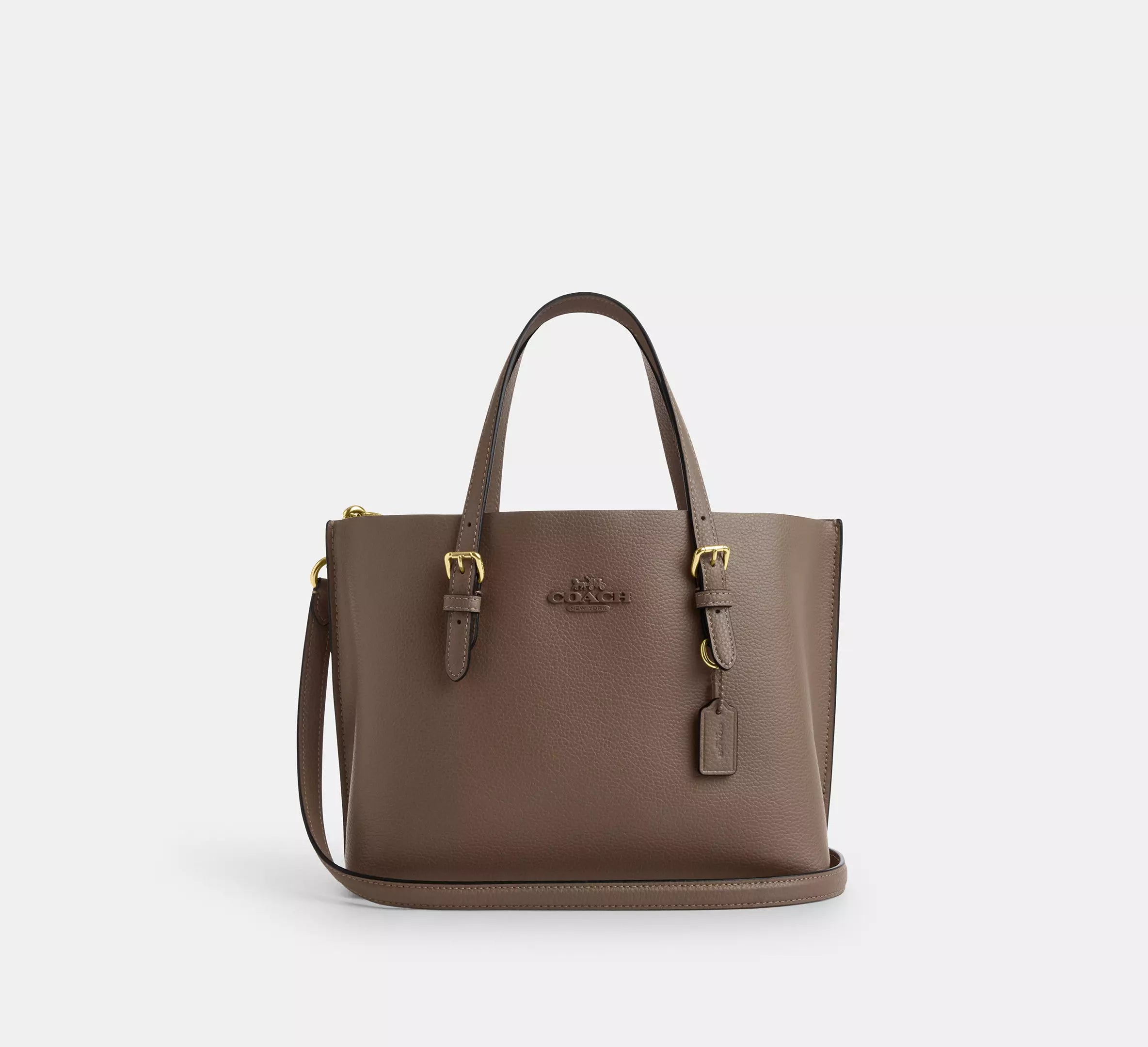 Mollie Tote Bag 25 In Signature Canvas