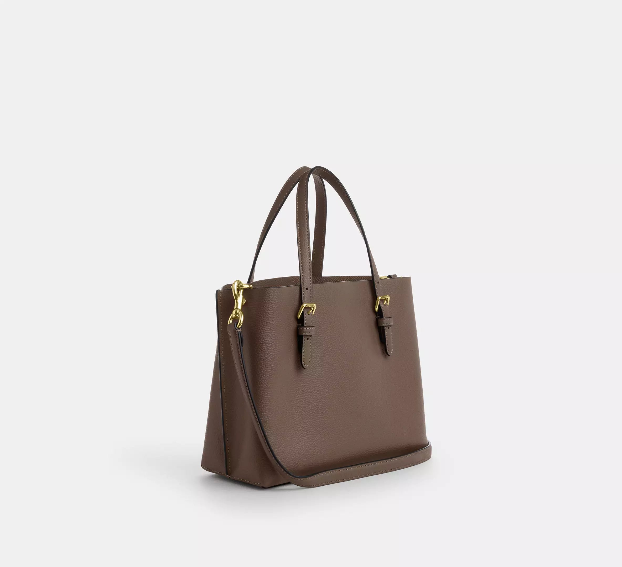 Mollie Tote Bag 25 In Signature Canvas