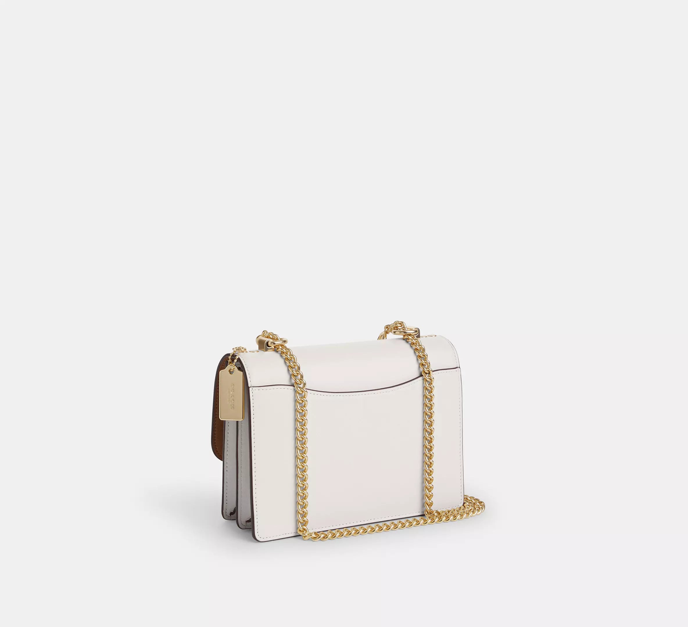 Klare Crossbody In Signature Canvas
