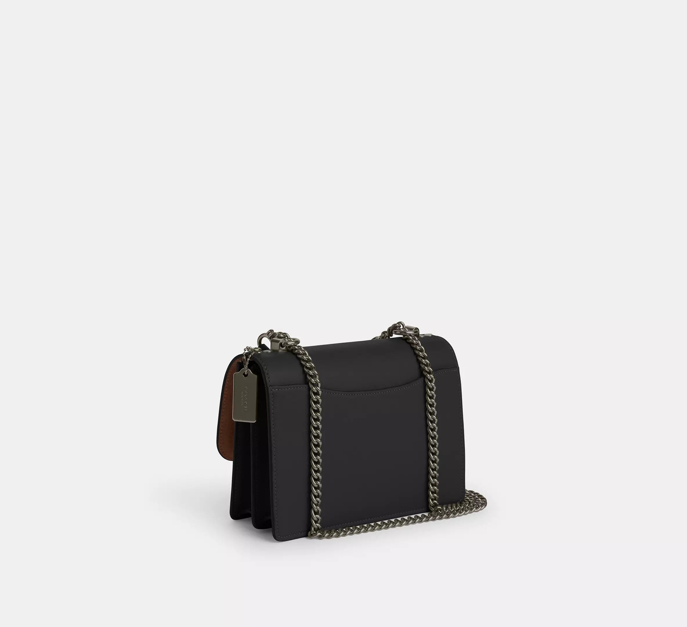 Klare Crossbody In Signature Canvas