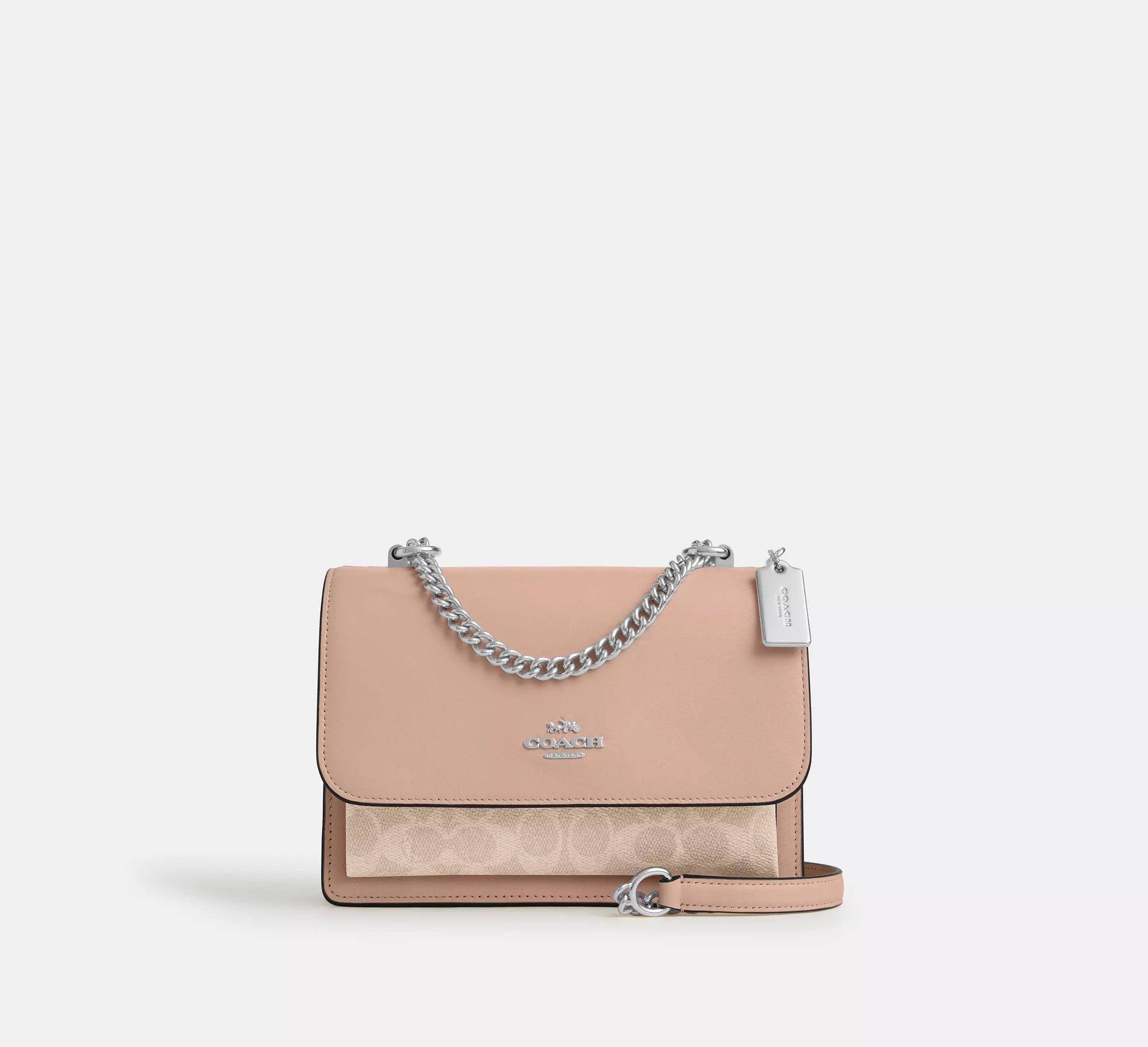 Klare Crossbody In Signature Canvas
