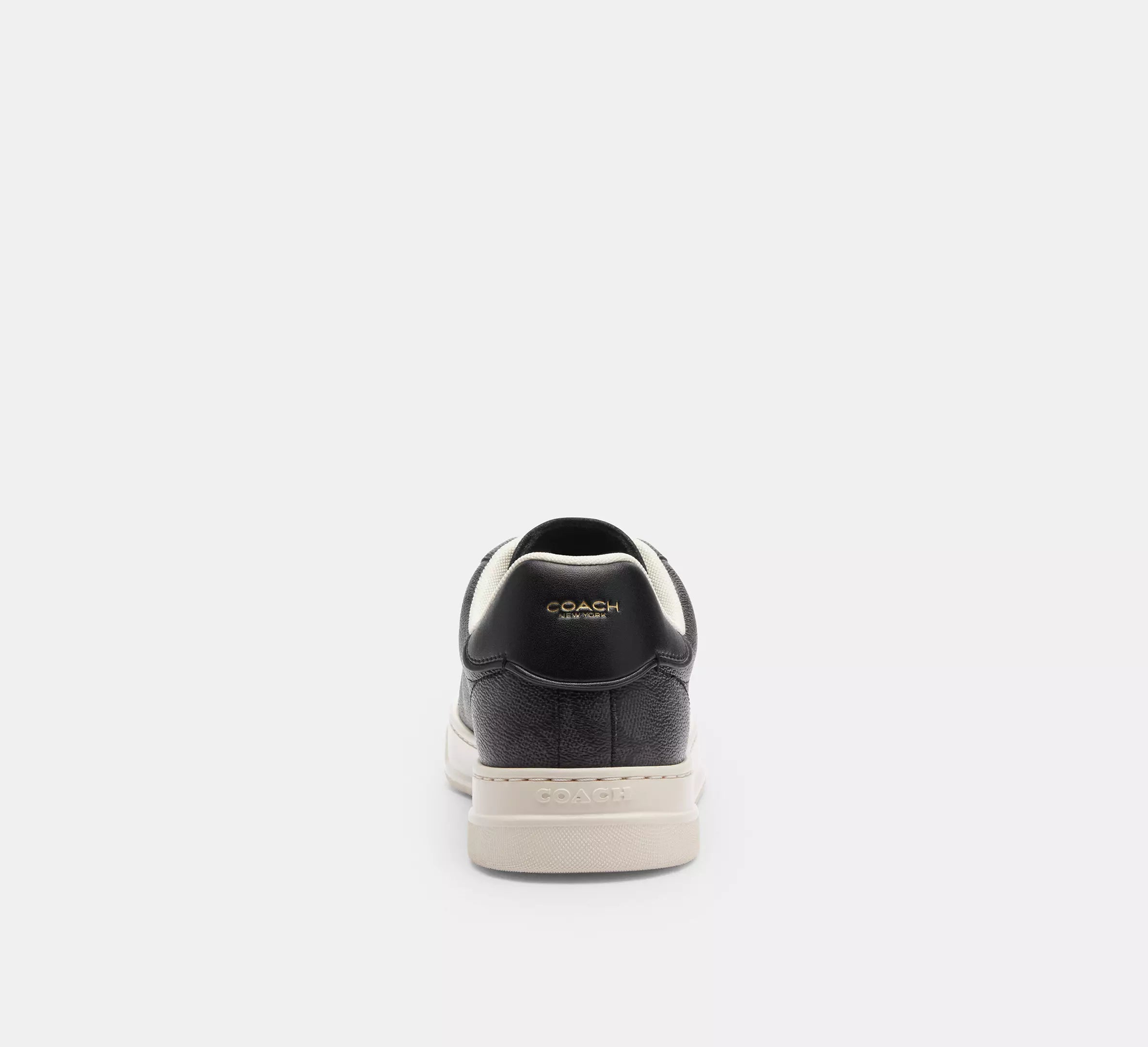 High Line Sneaker In Signature Canvas