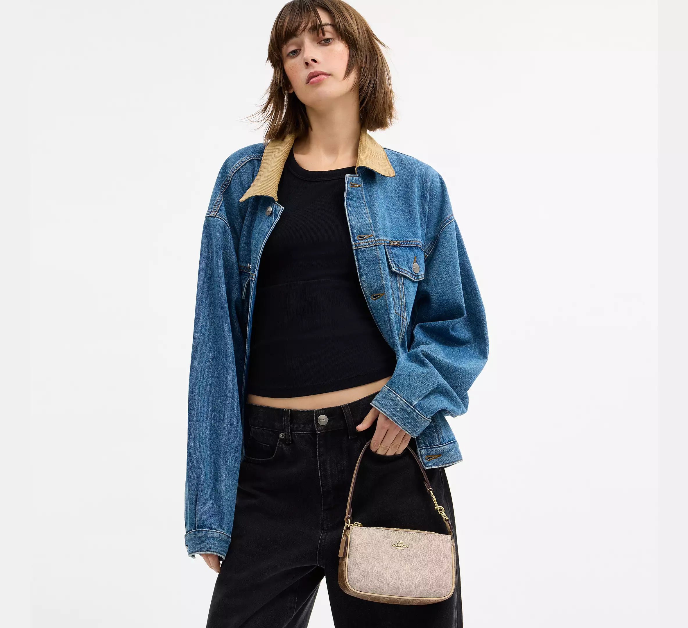 Nolita 19 In Signature Canvas